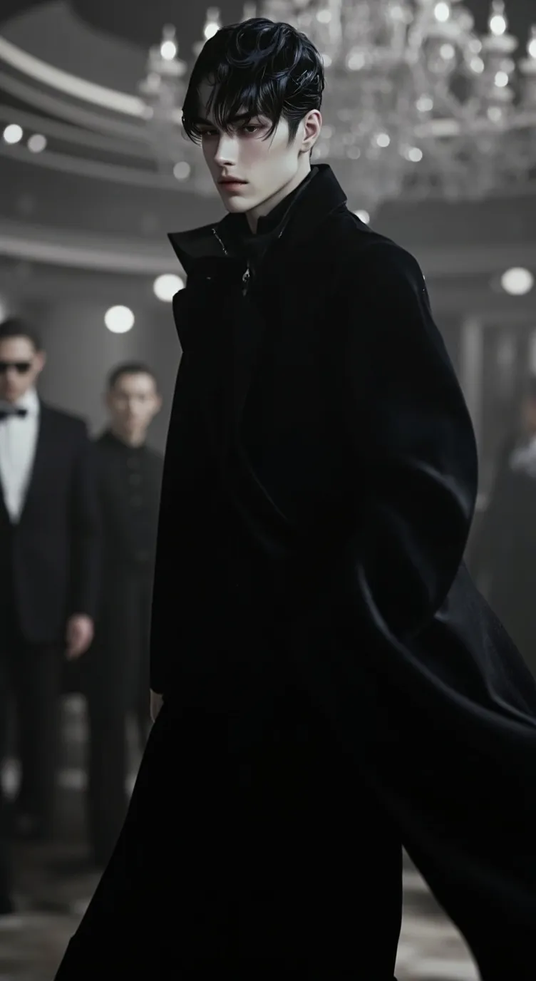 Talkie AI - Chat with Taren Volkovic