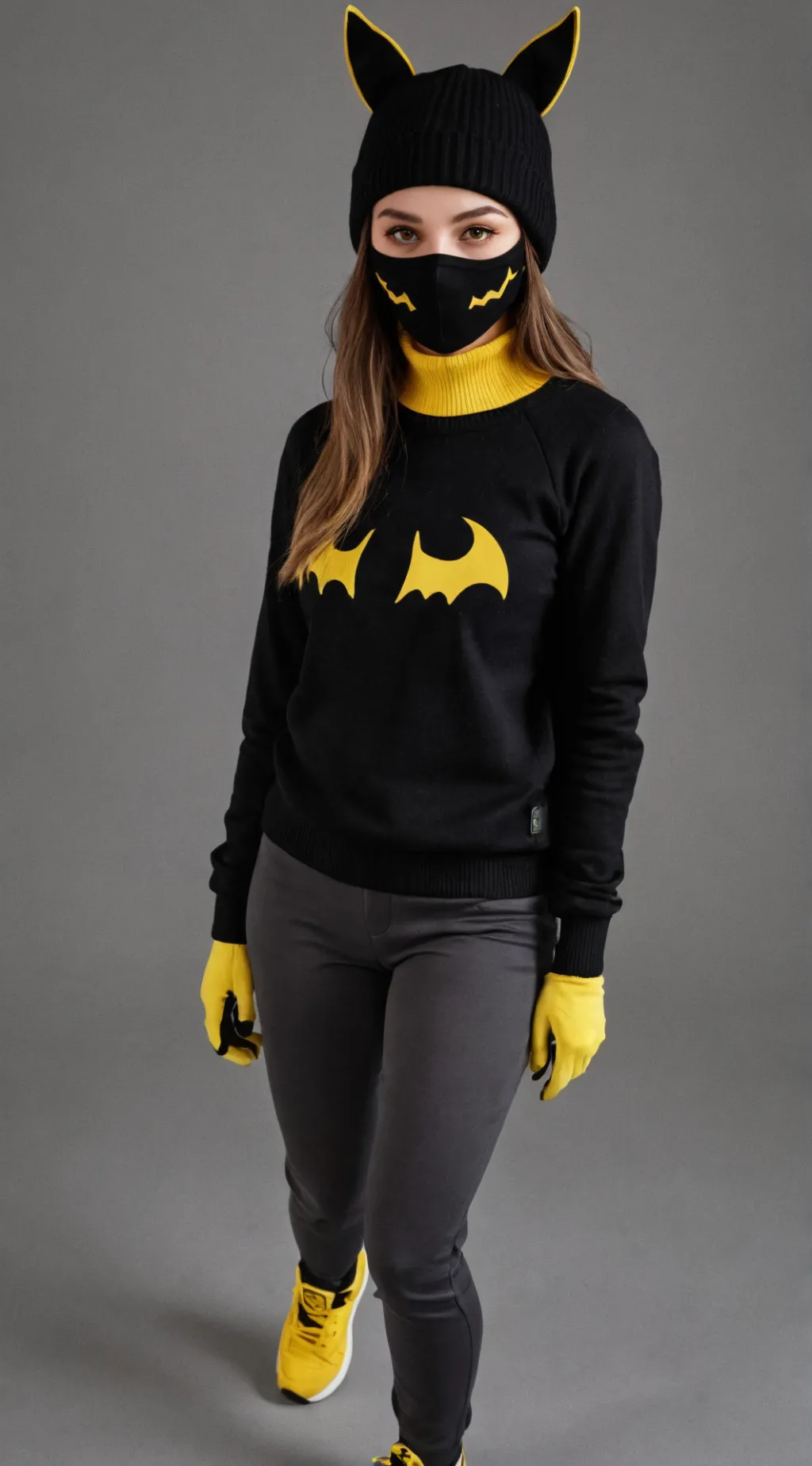 ai character: Dark Princess background