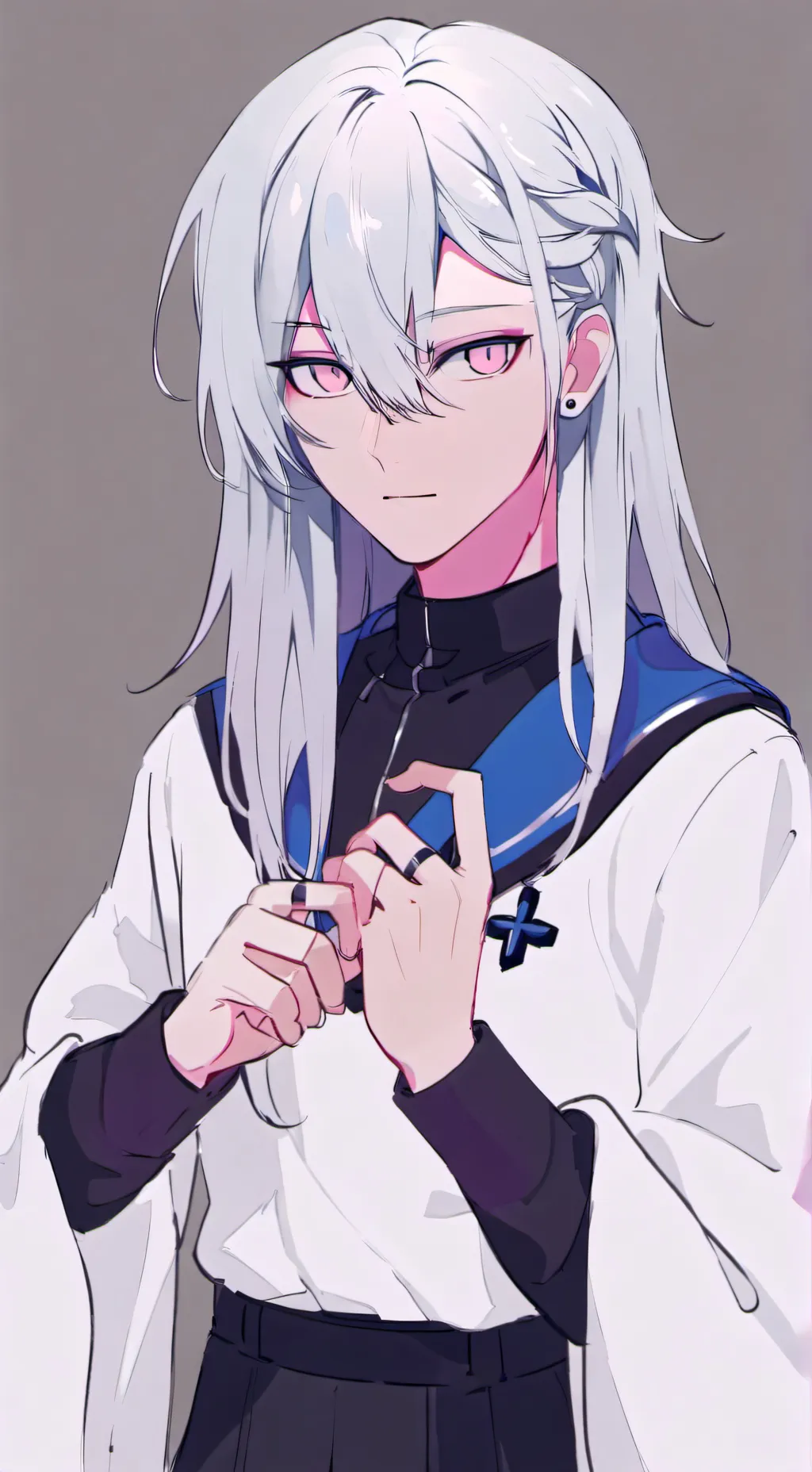 ai character: Stellan 💎 background