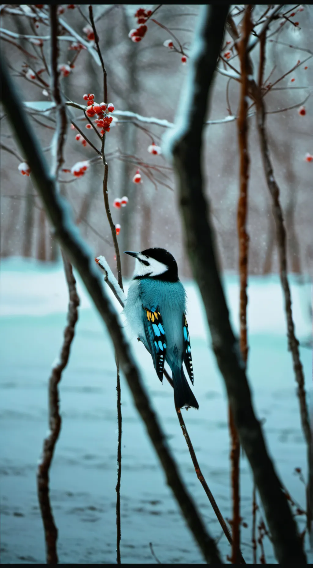 ai character: HH background