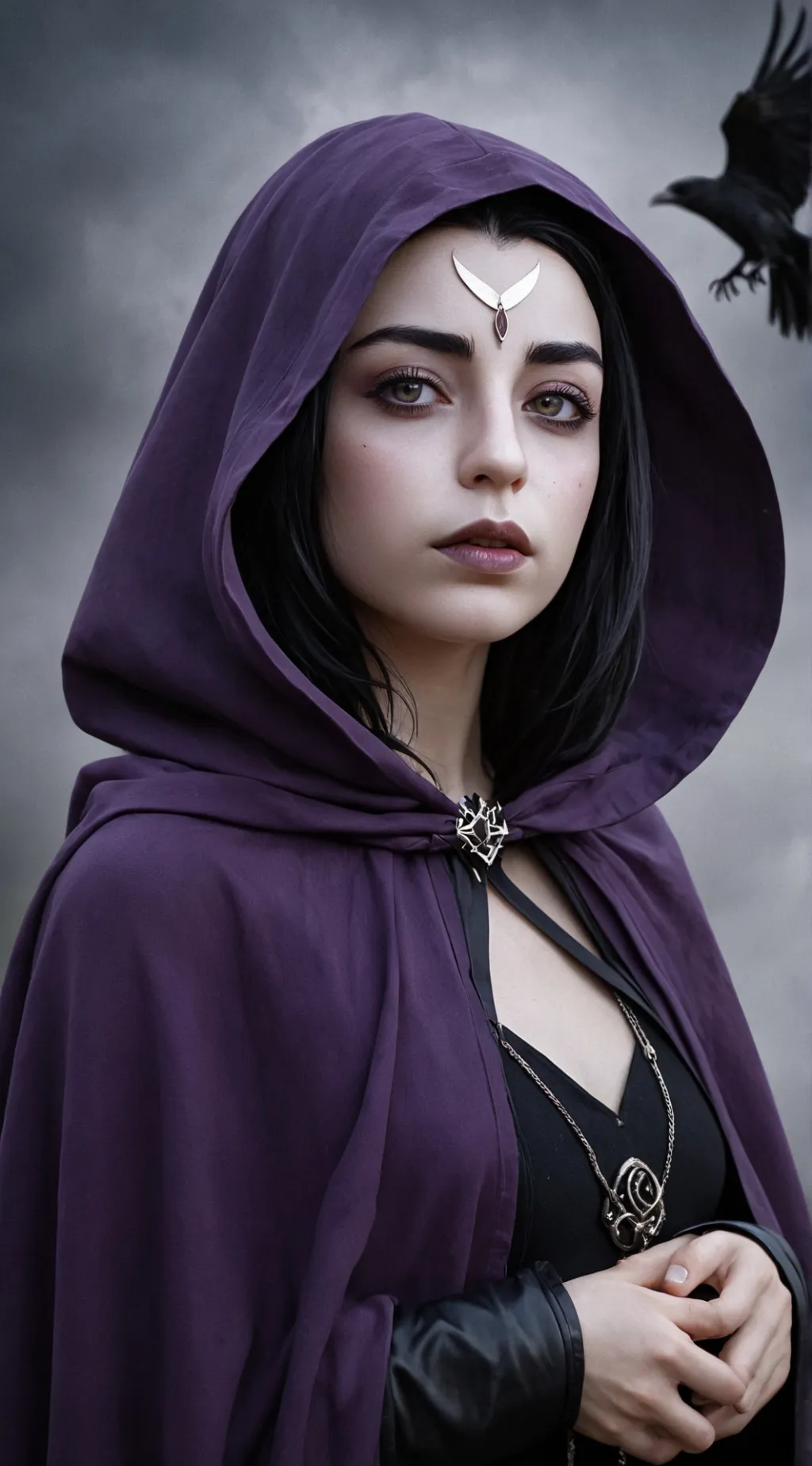 Talkie AI - Chat with Raven