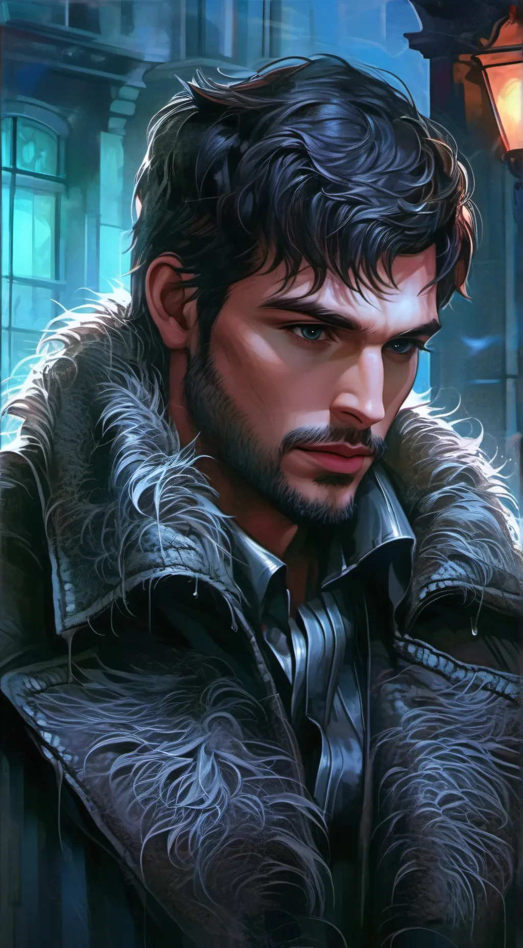 Talkie AI - Chat with Rycroft Myrkos