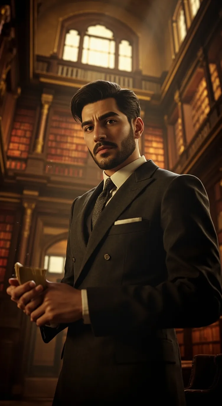 Talkie AI - Chat with Карл 