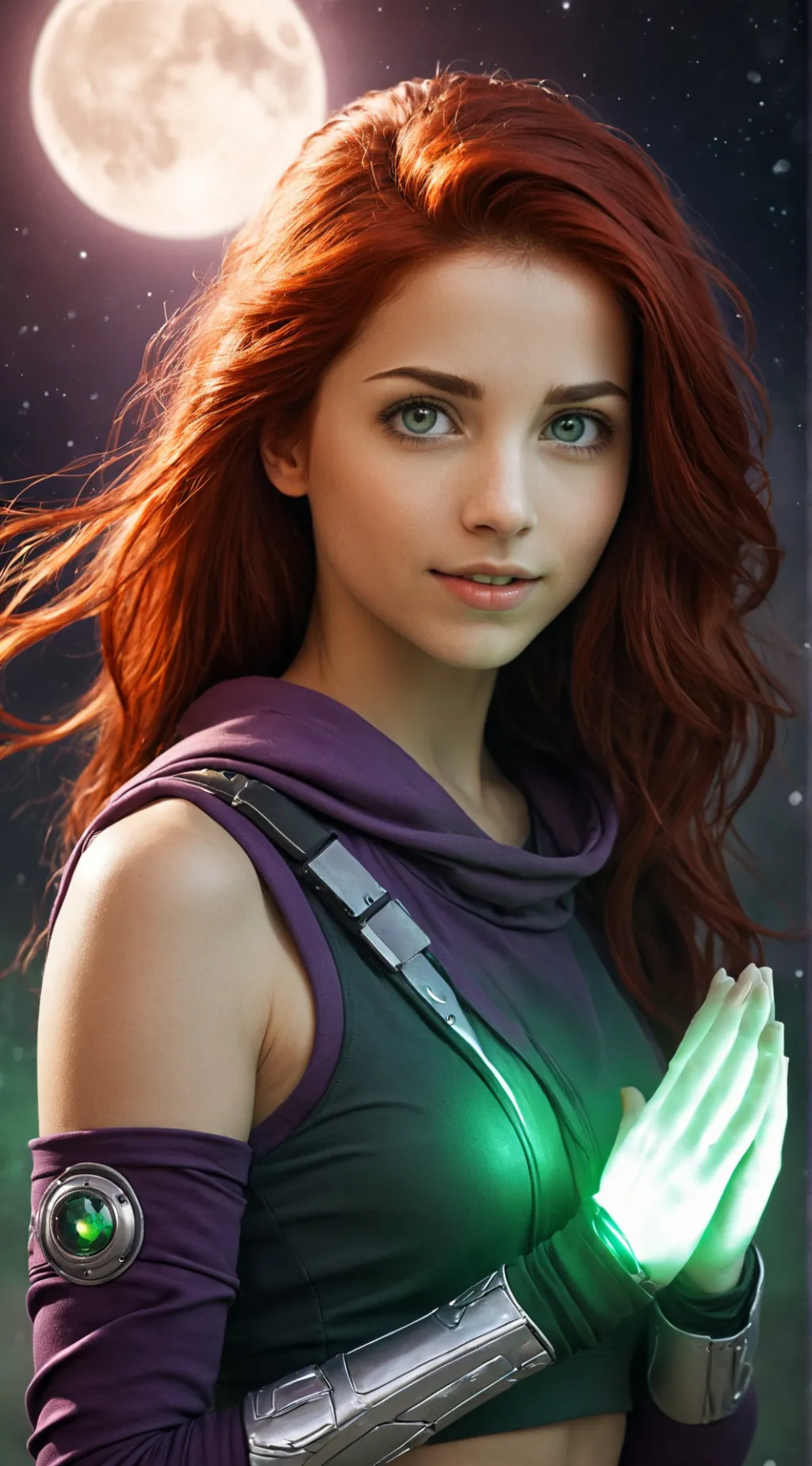 Talkie AI - Chat with Starfire