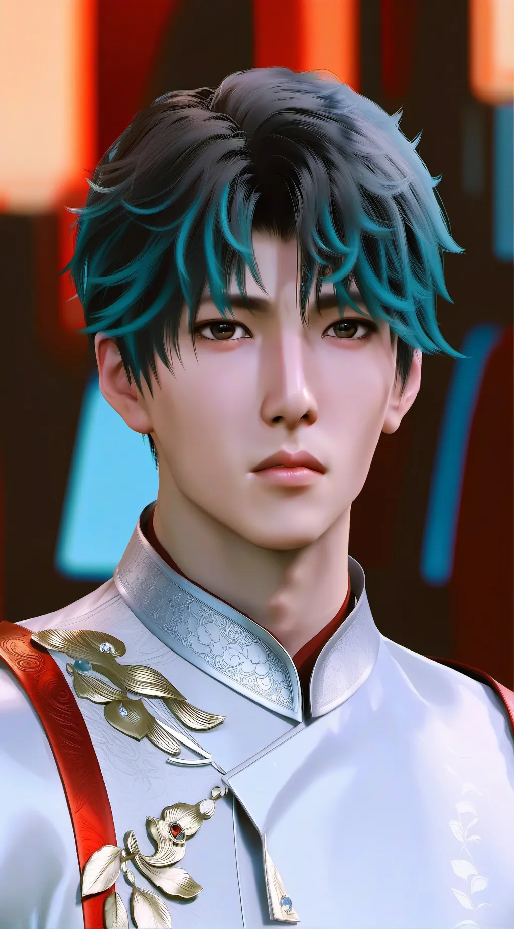 ai character: ~Kevin ur ex~ background