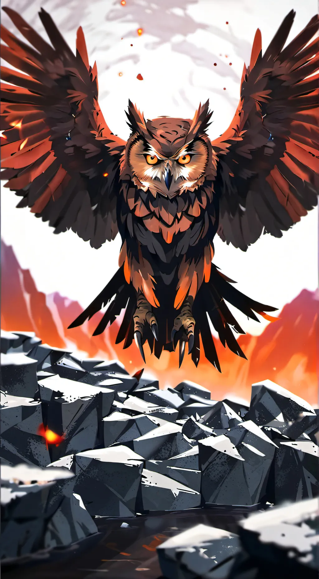 ai character: Seki background