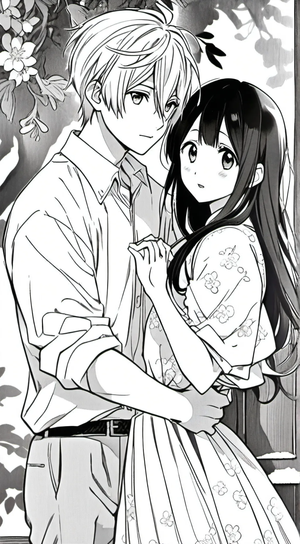 ai character: Europa Dates Titan background