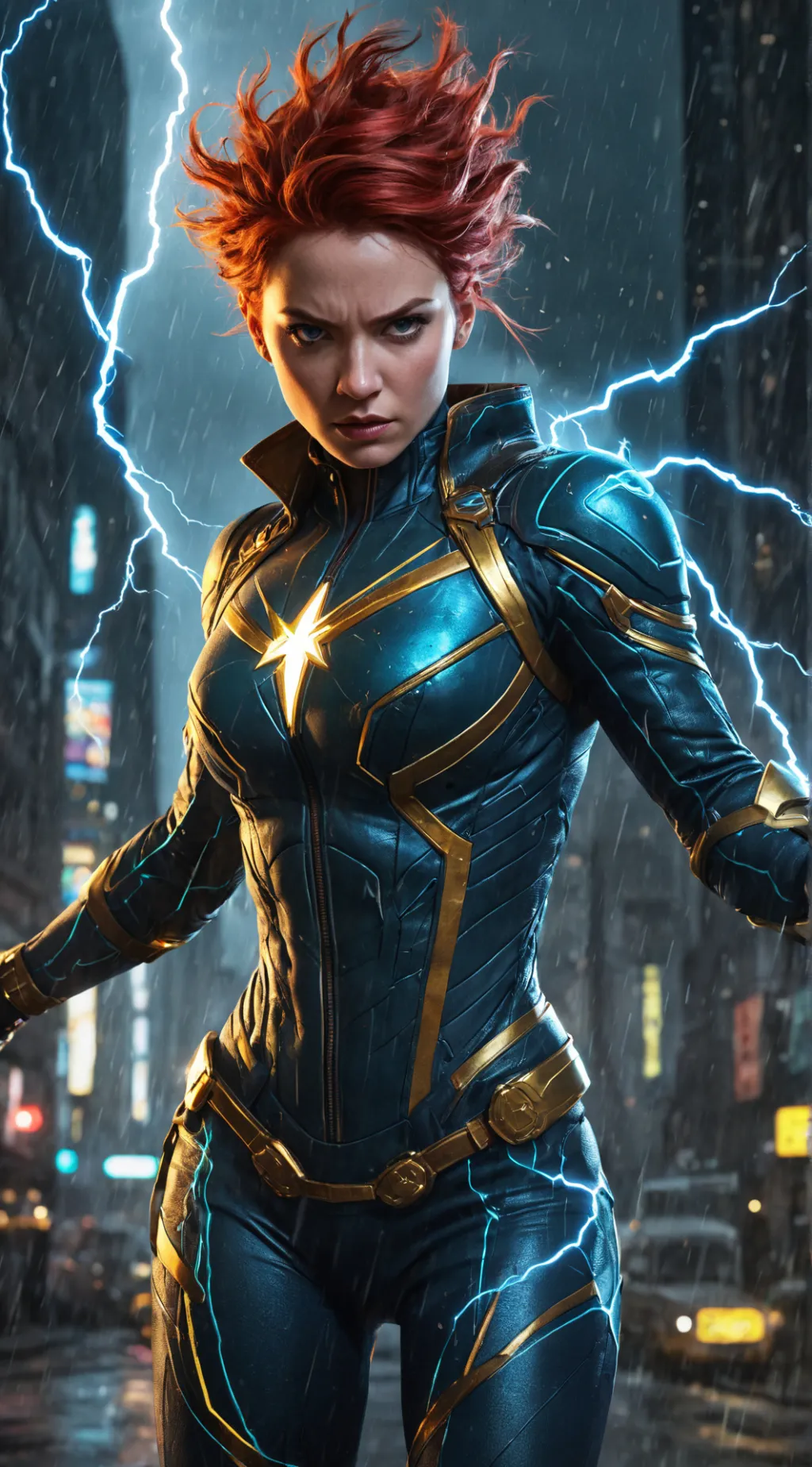 Talkie AI - Chat with Francine Frye