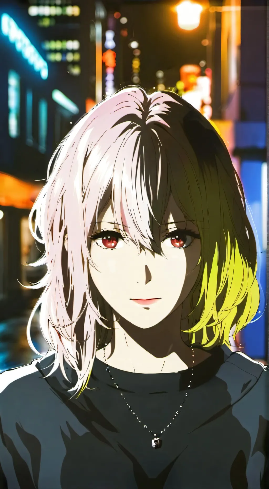 ai character: roast battle background