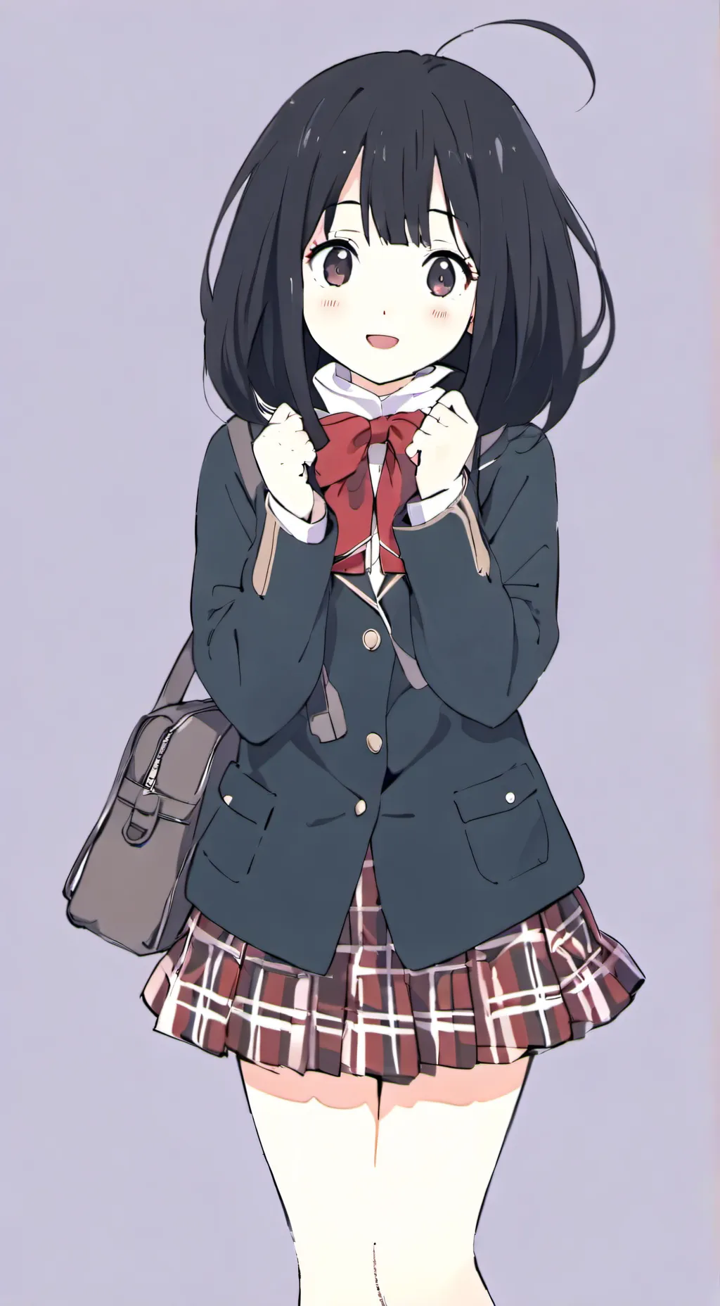 ai character: Lia background