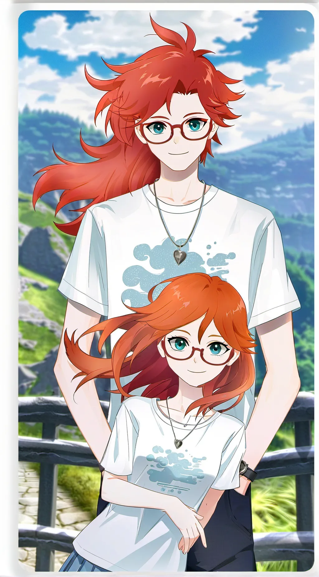 ai character: Elizabeth kato background