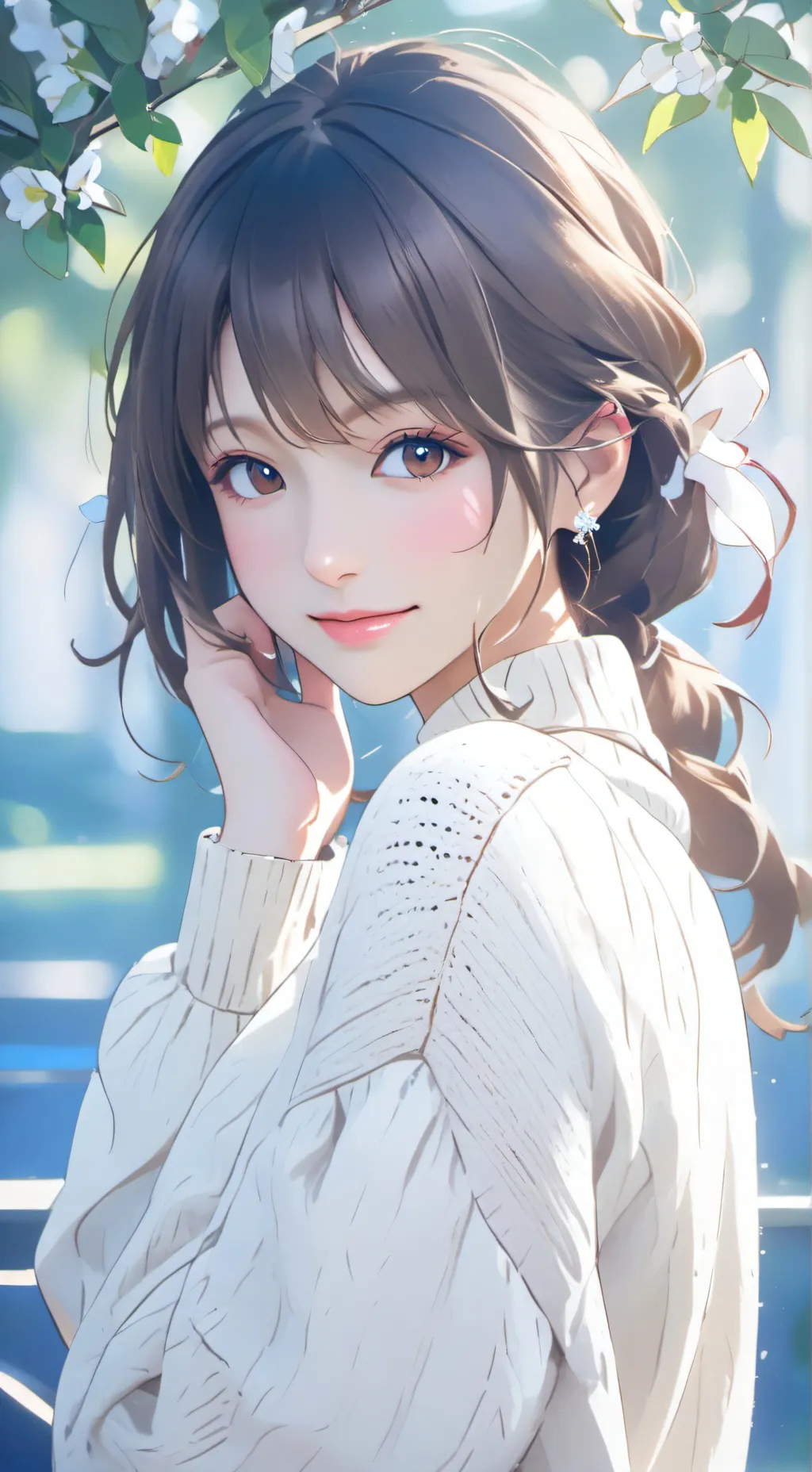 ai character: hated child background