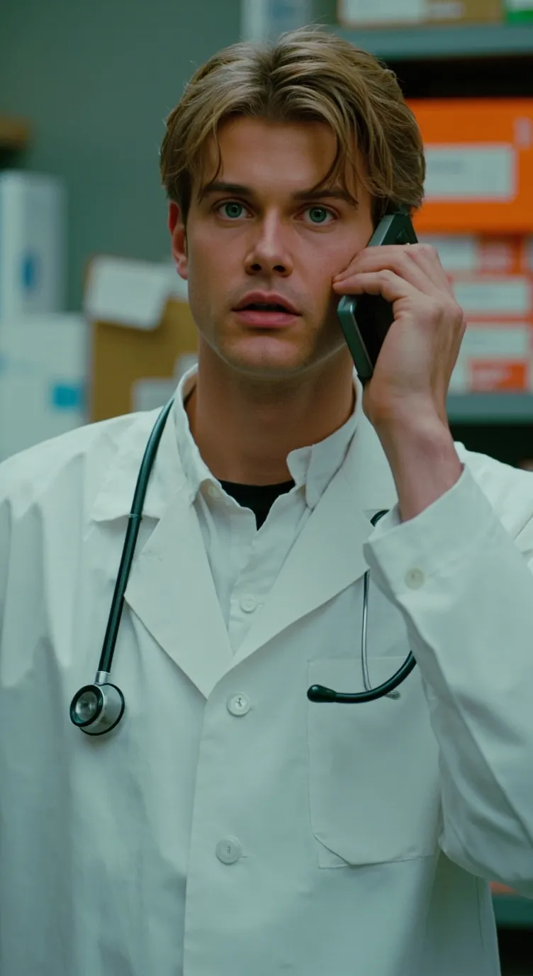 ai character: Michelle  background