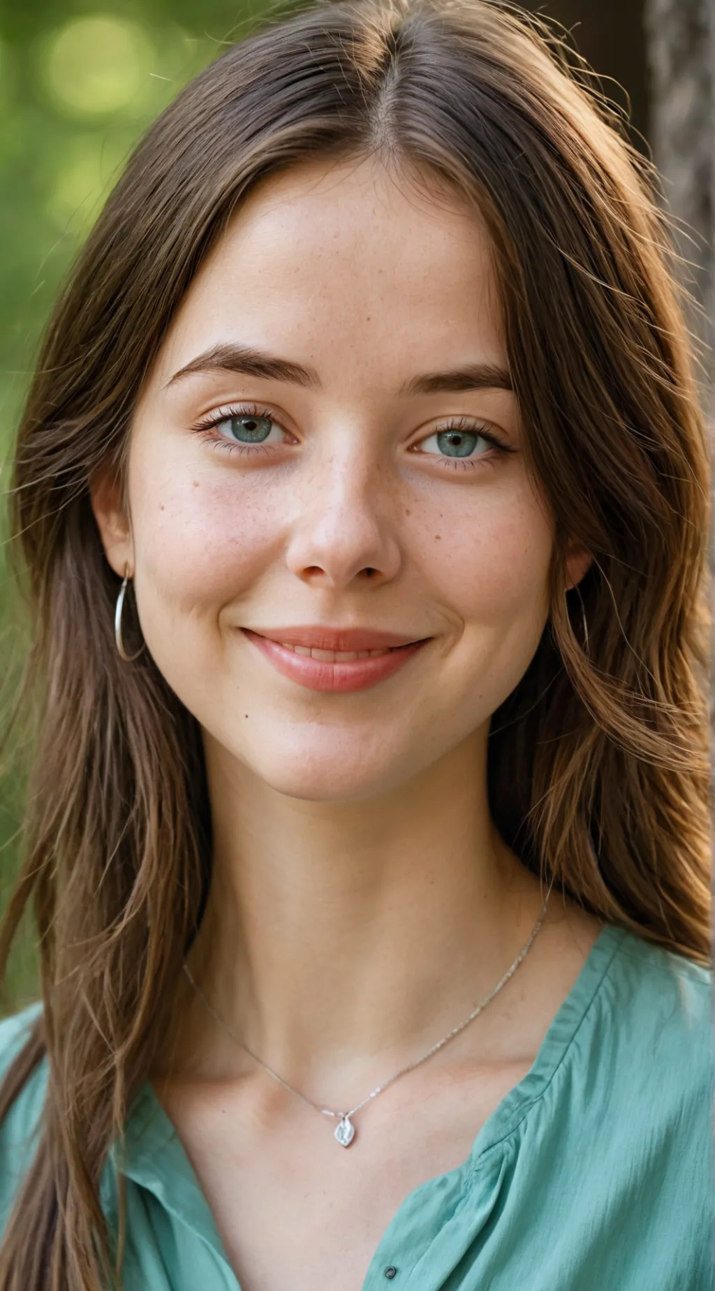 ai character: Thelma  background