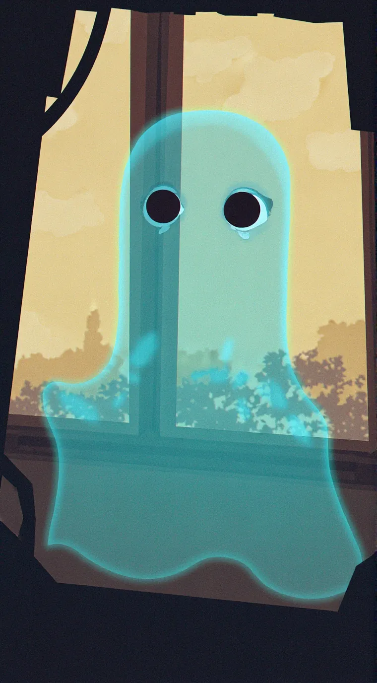 ai character: Inosuke background