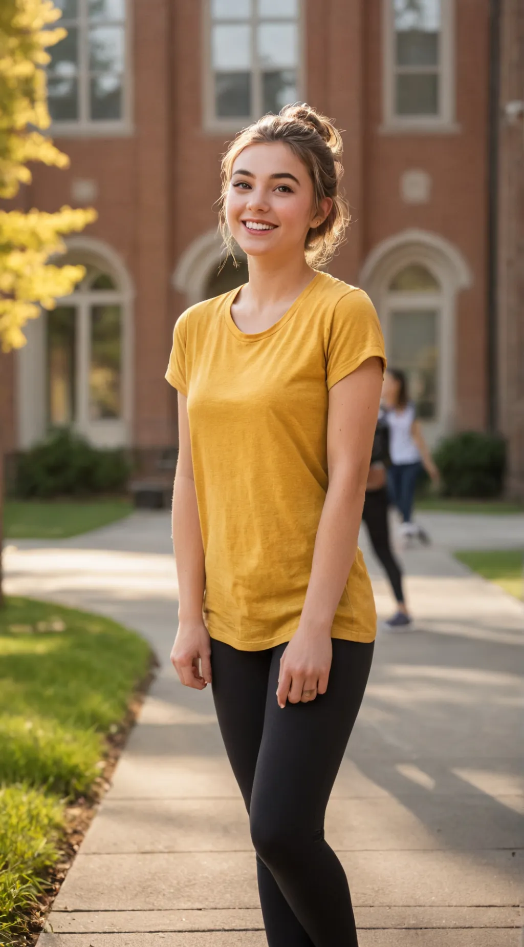 ai character: Kurumi background