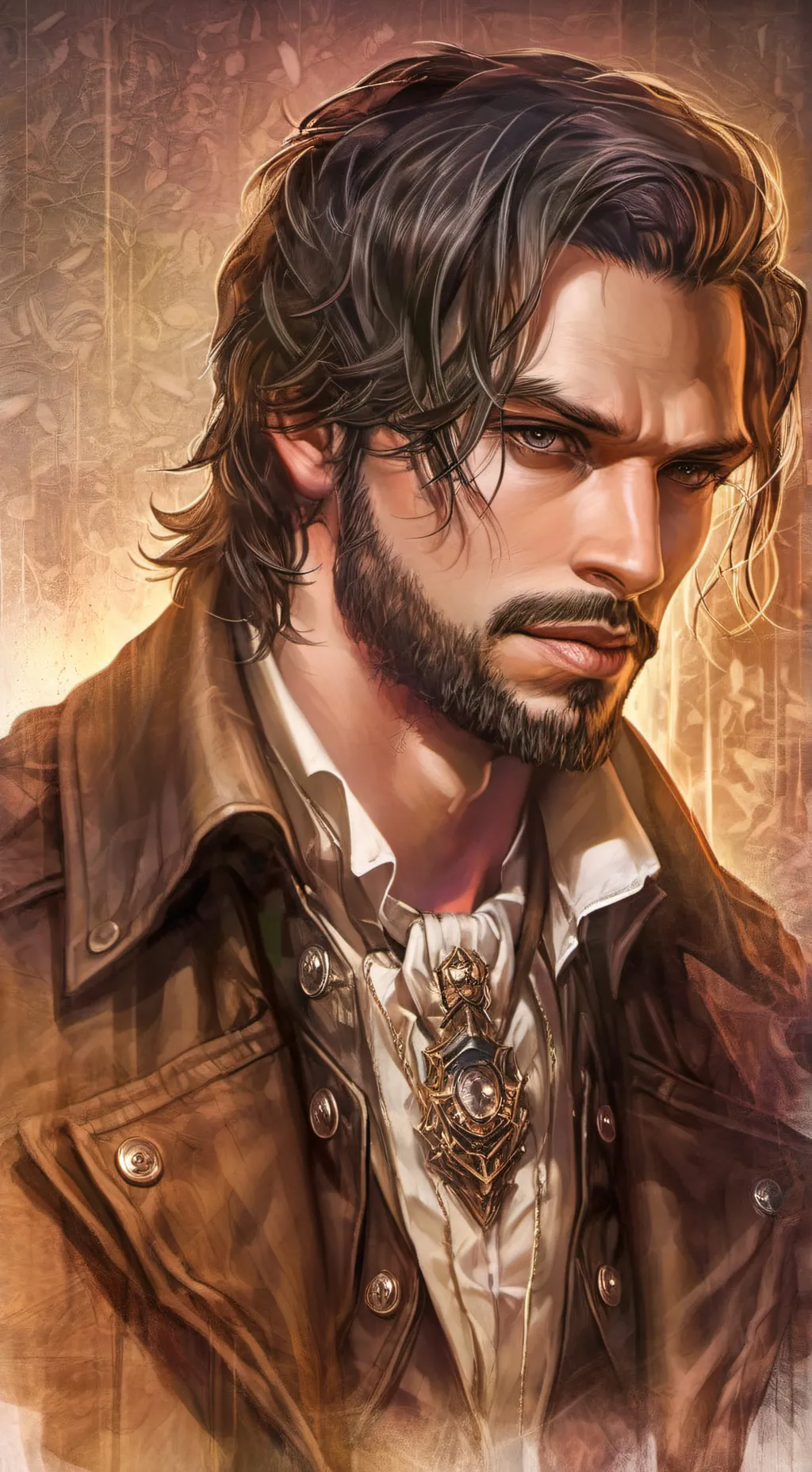 Talkie AI - Chat with Justin Westerbrook