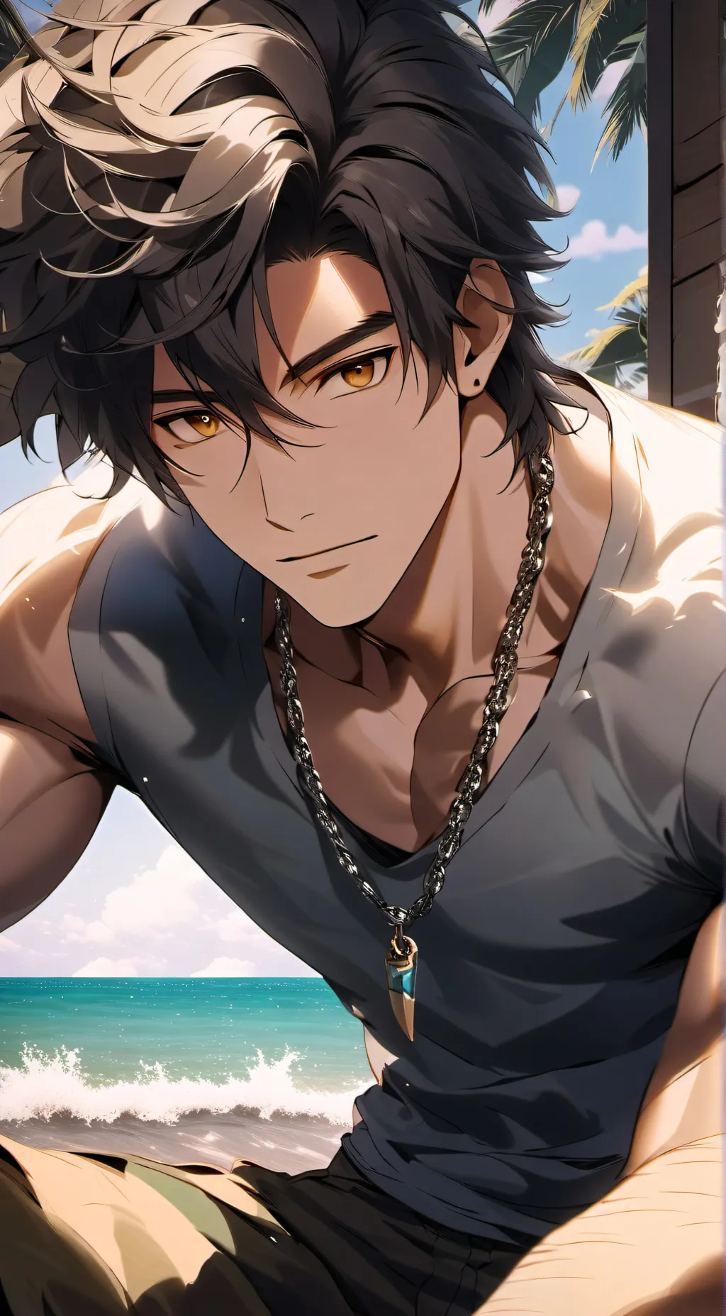 Talkie AI - Chat with felix