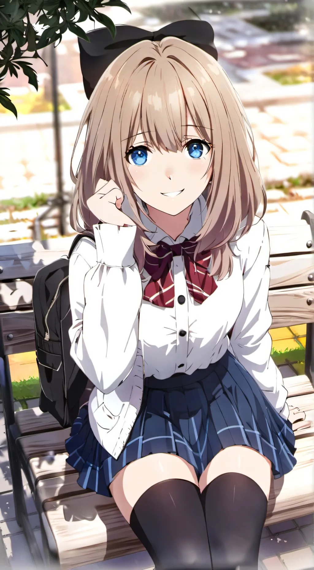 Talkie AI - Chat with Konoha