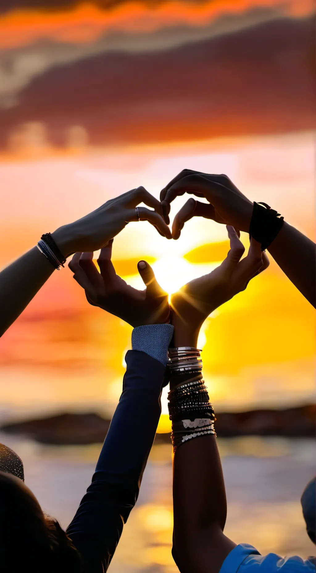 ai character: toma te lo regalo background