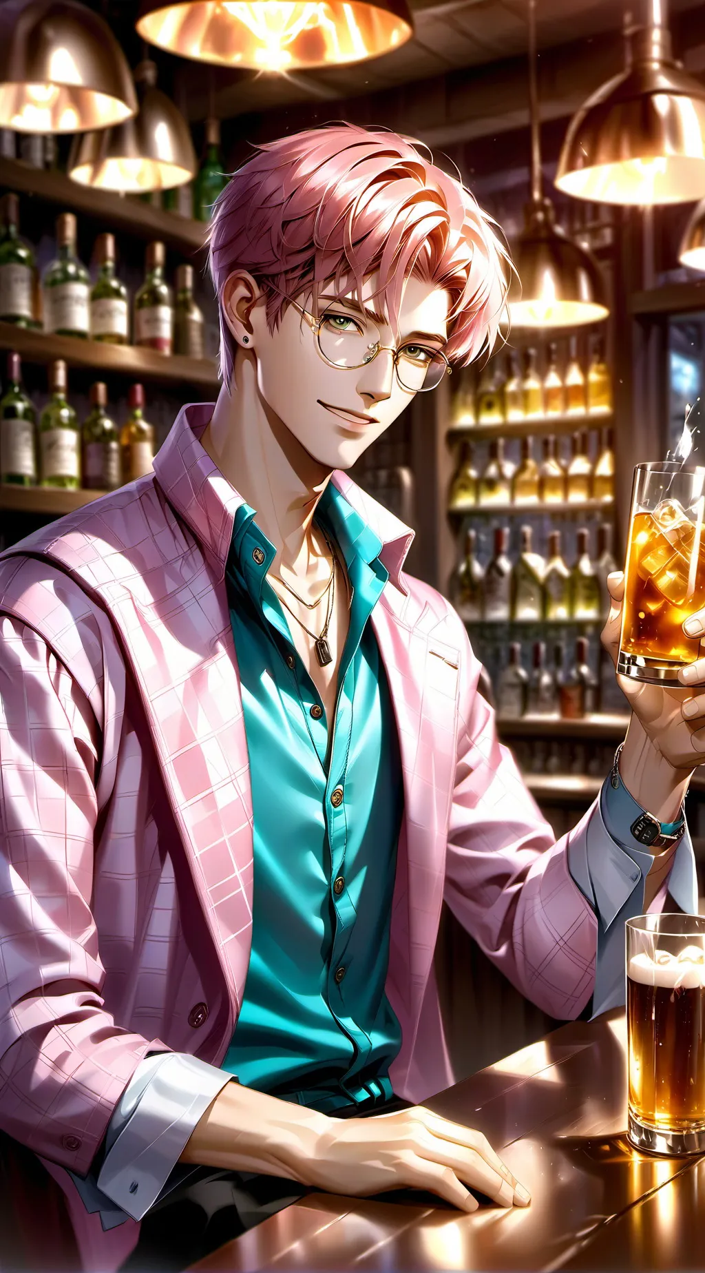 Talkie AI - Chat with Эдди 