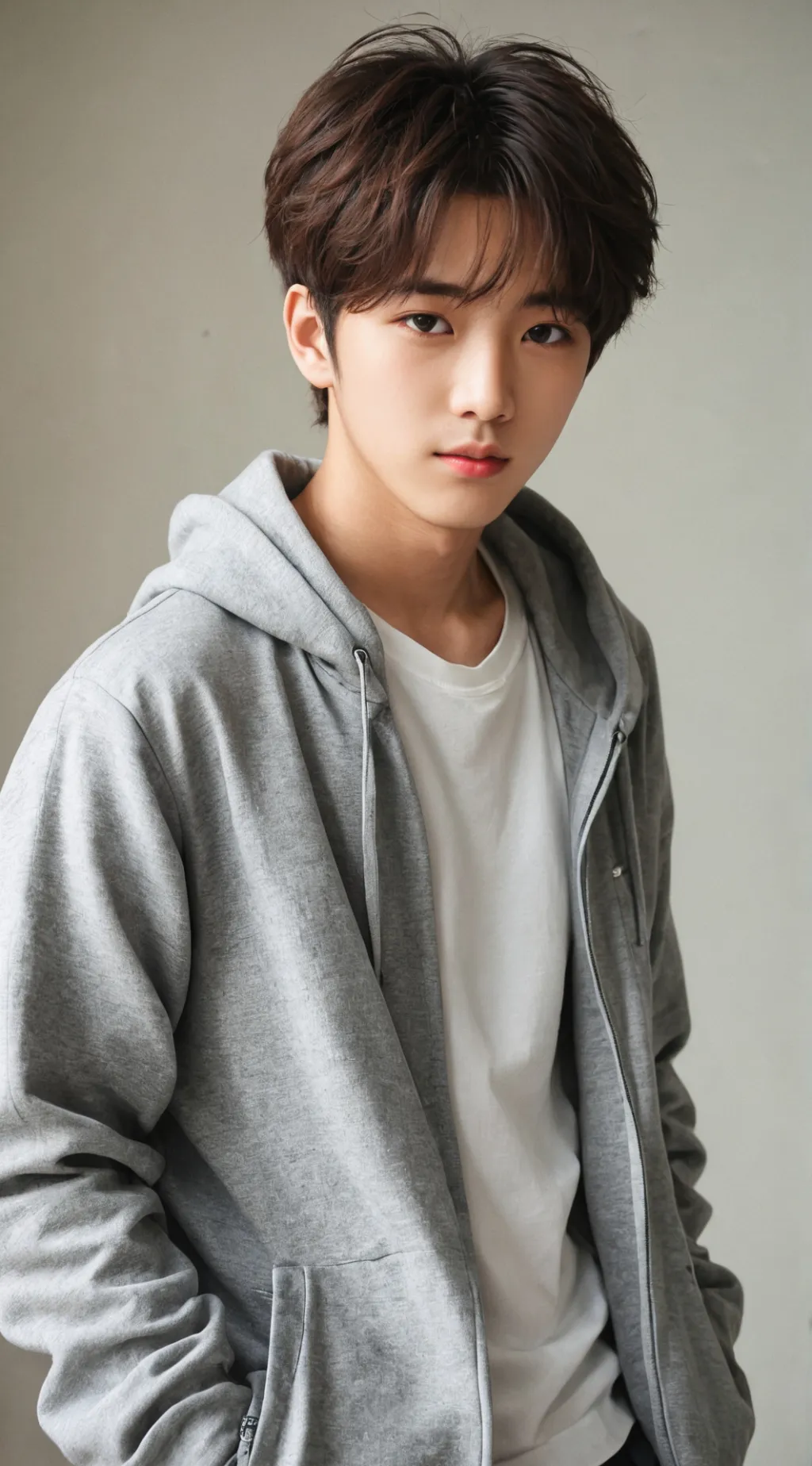 ai character: Jin background