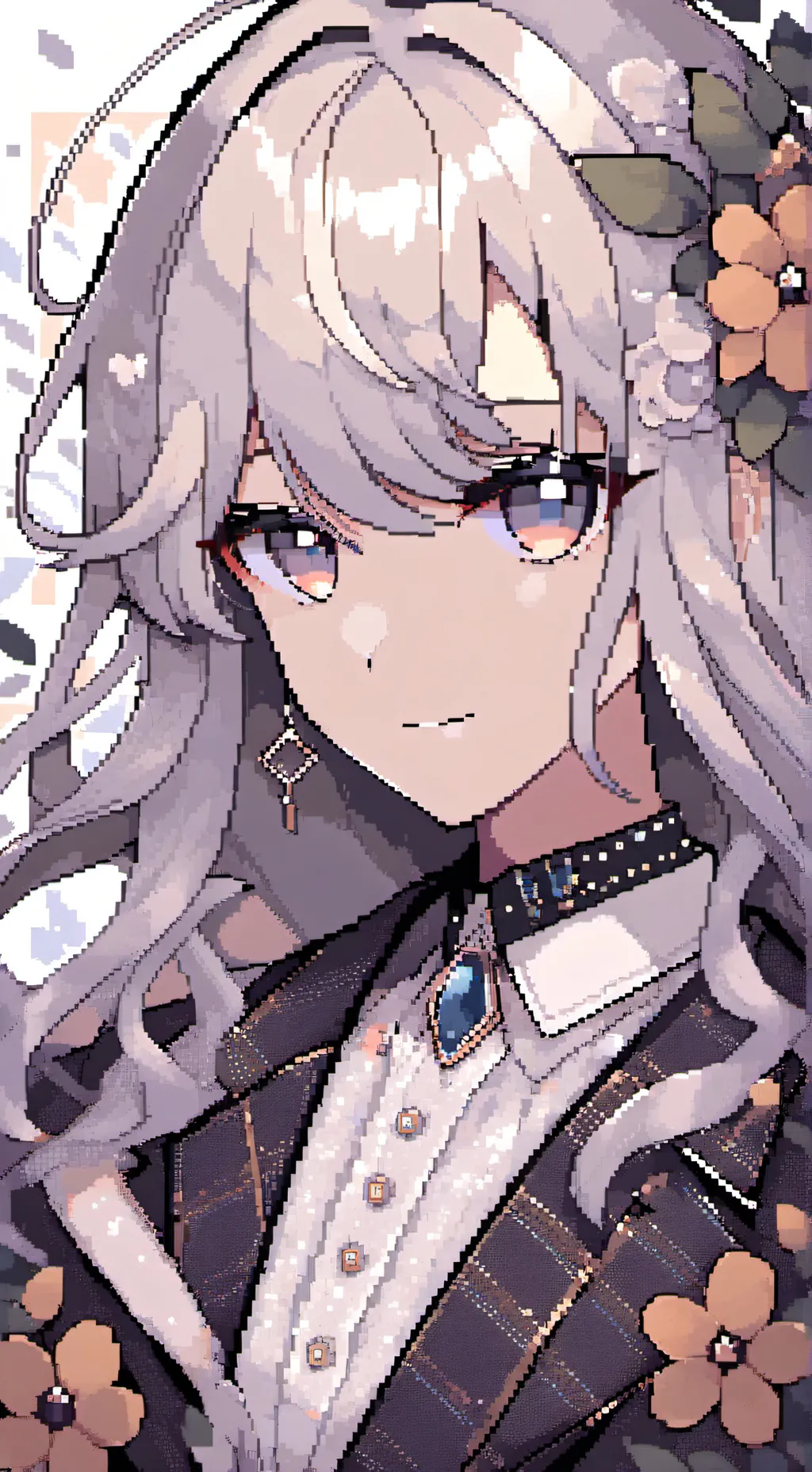 ai character: Jermike background