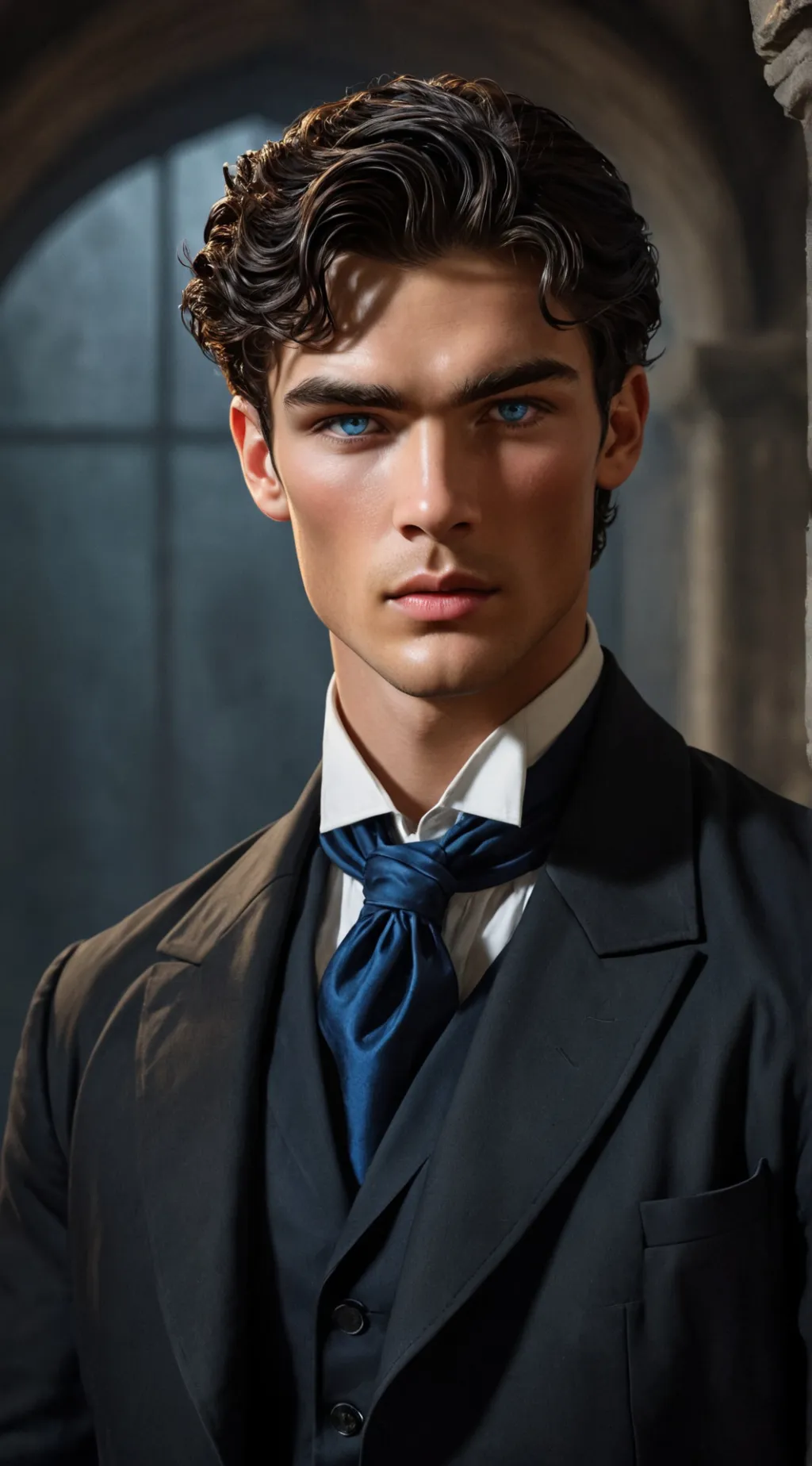 Talkie AI - Chat with Dracula's son