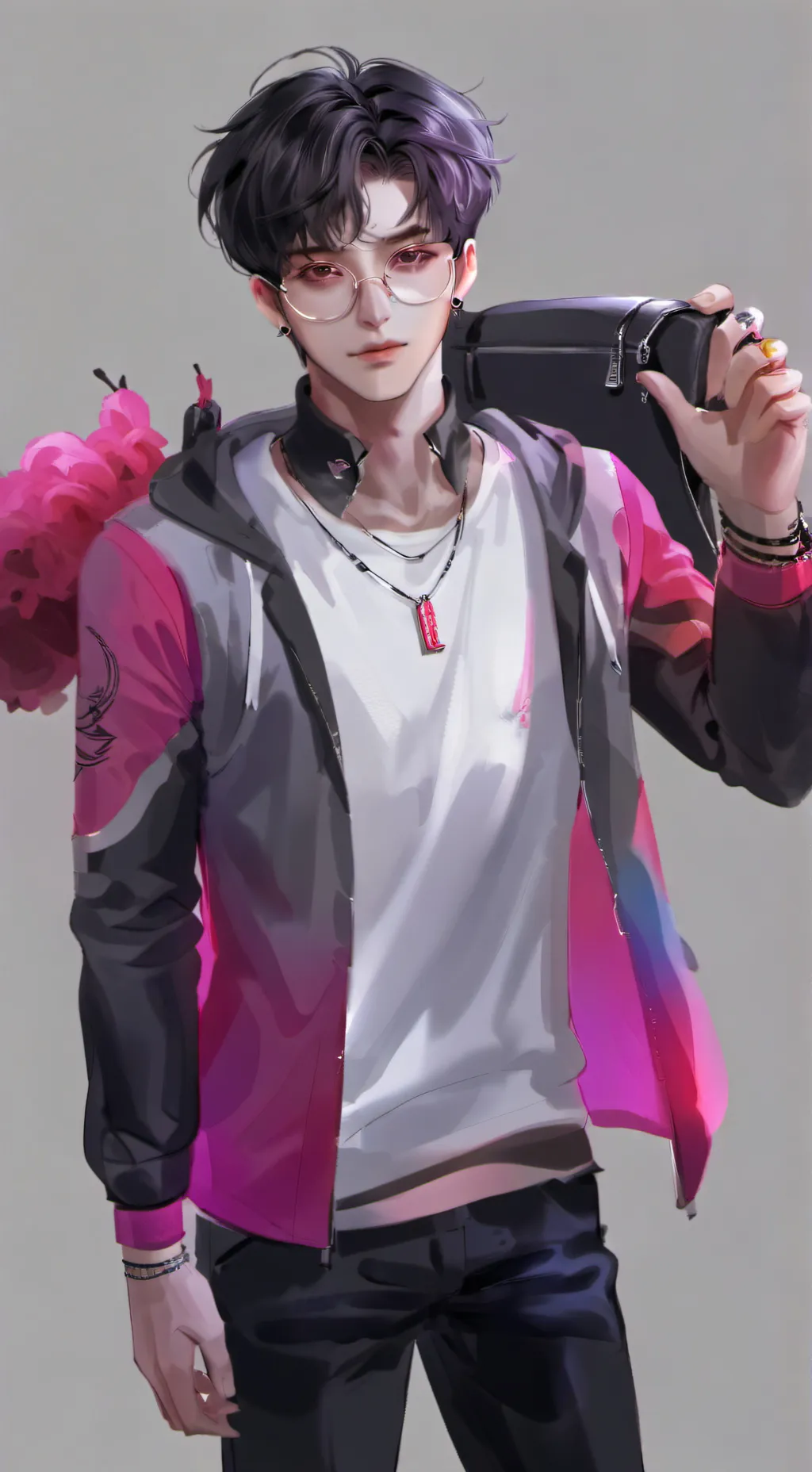ai character: mateo background