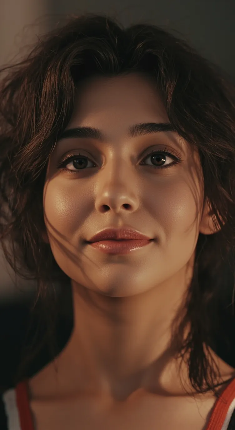 ai character: Zayah  background