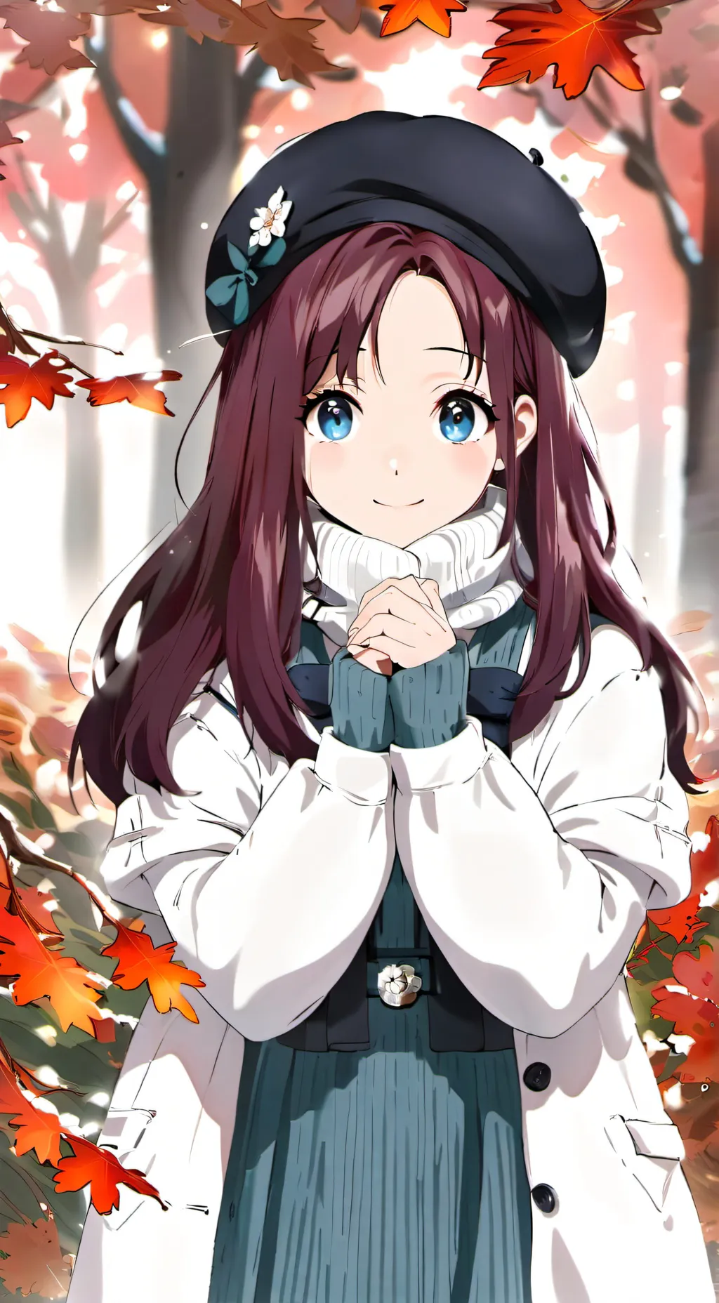 ai character: Jaylin background