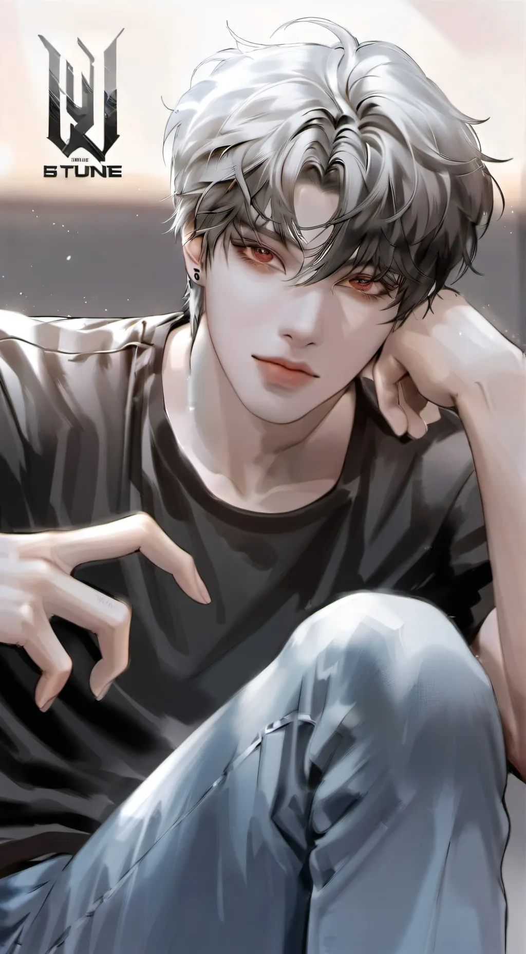 ai character: Mj background