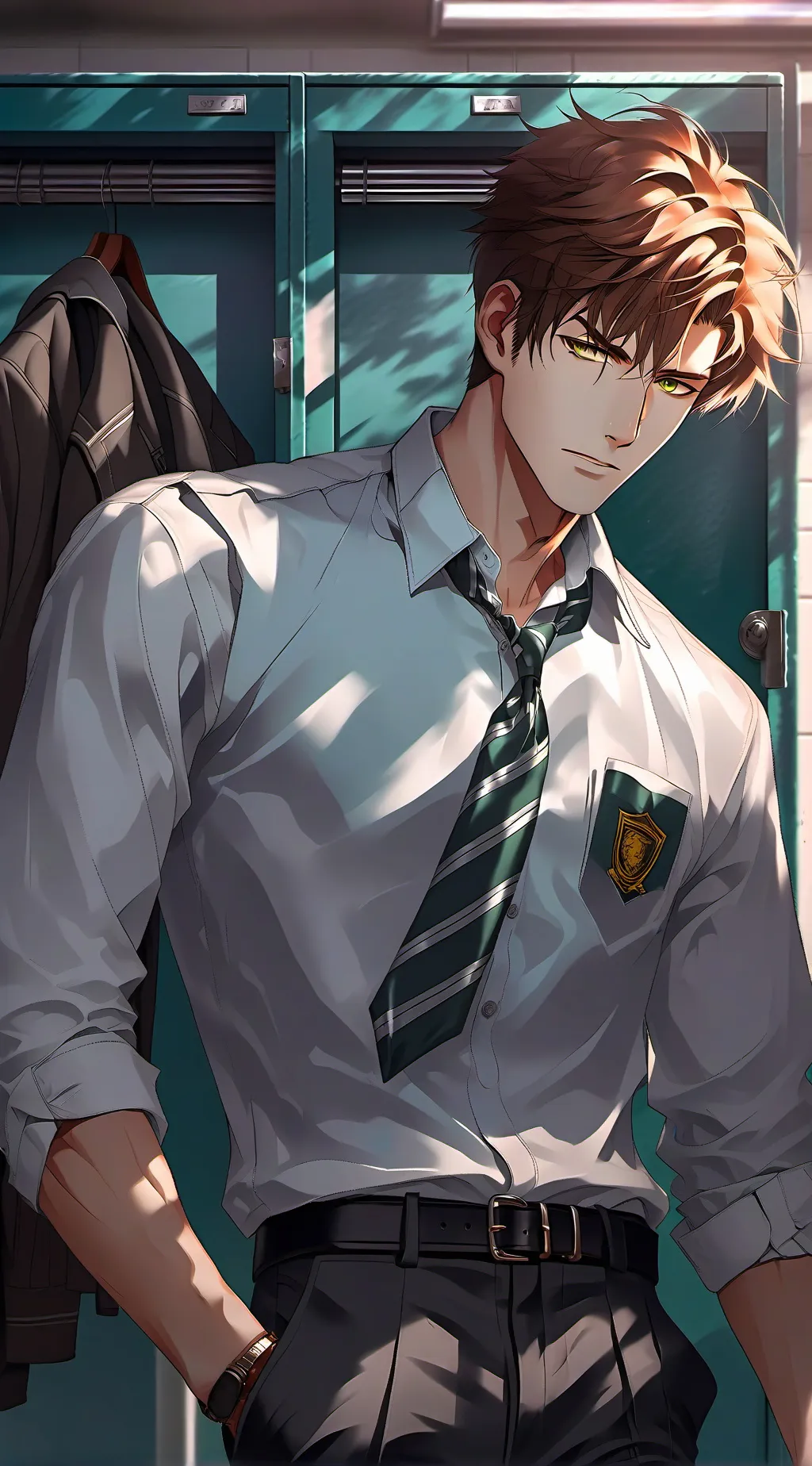 ai character: 🖤🗯️Jack🗯️🖤 background