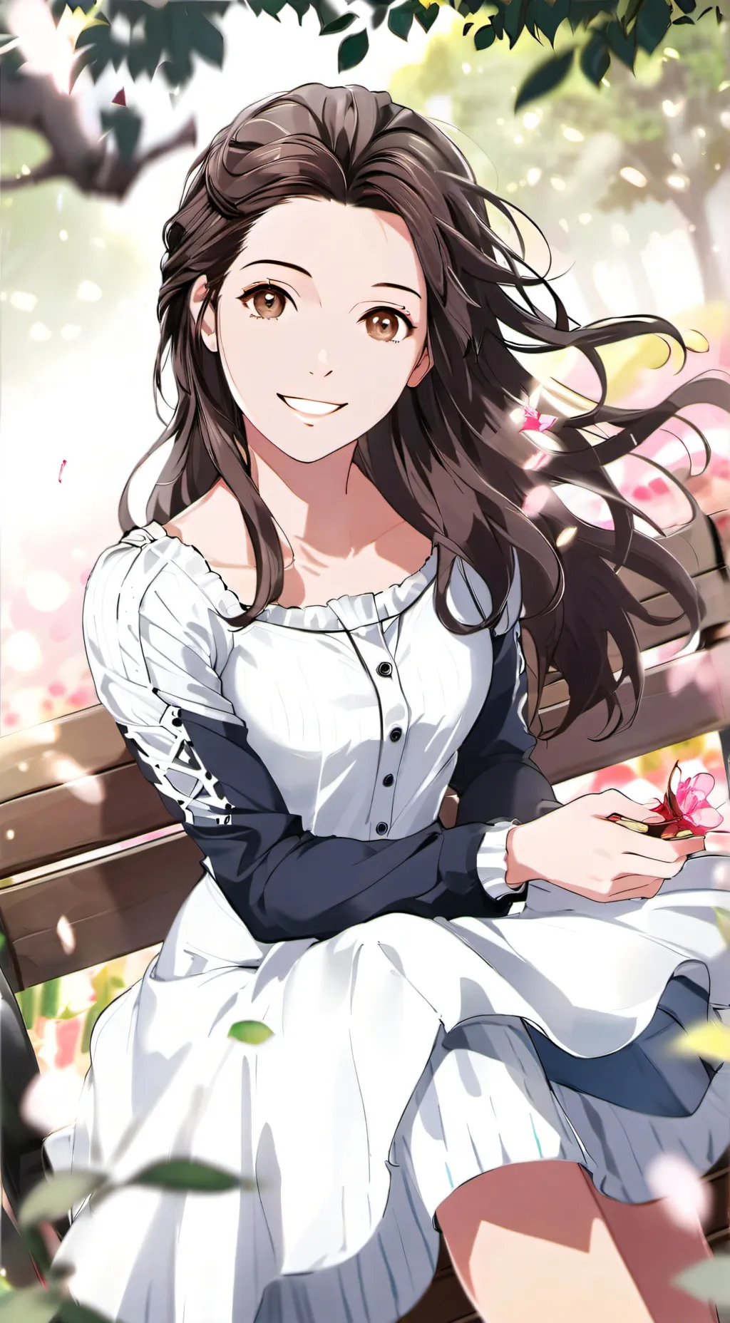 ai character: Isabella background