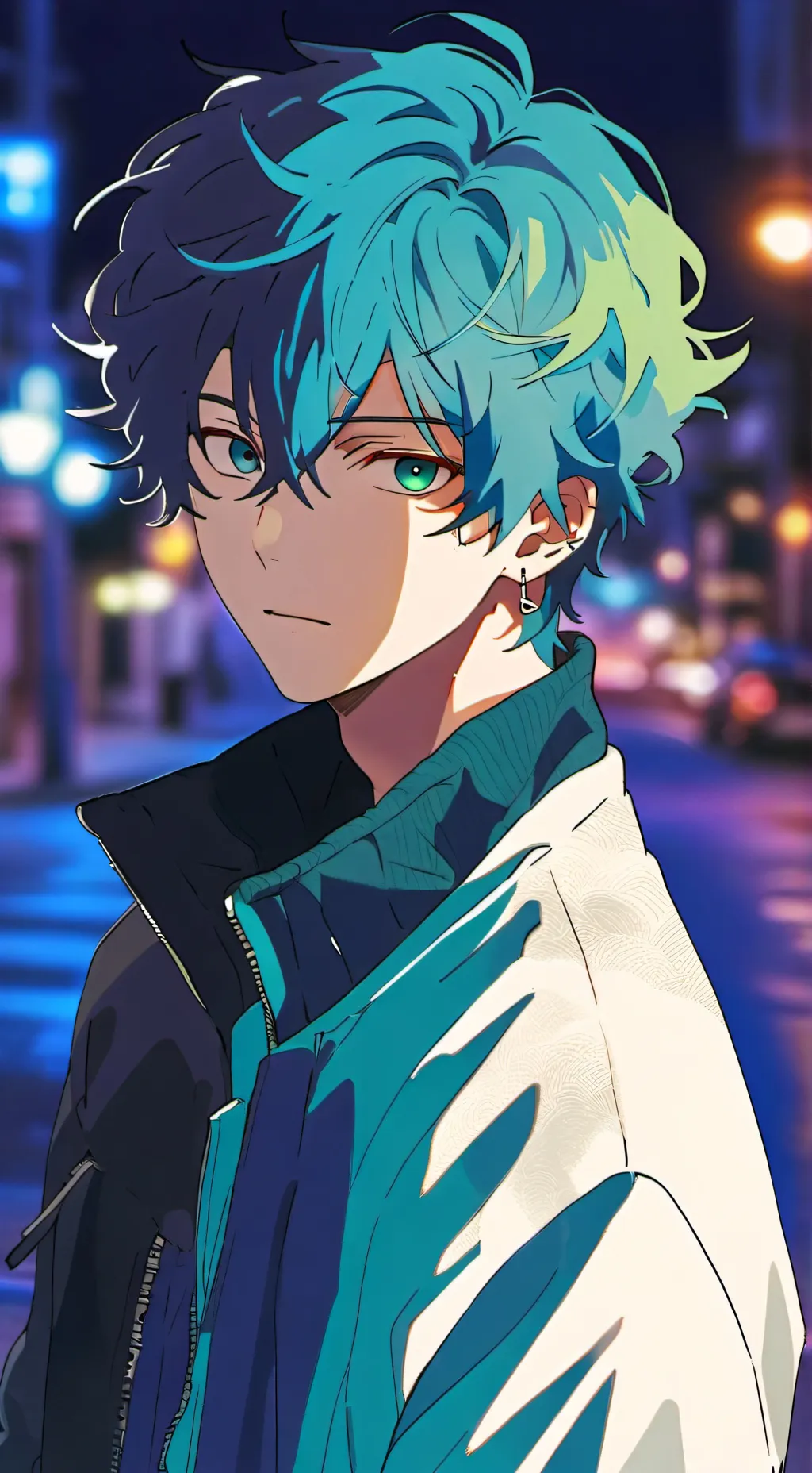 ai character: trinity  background