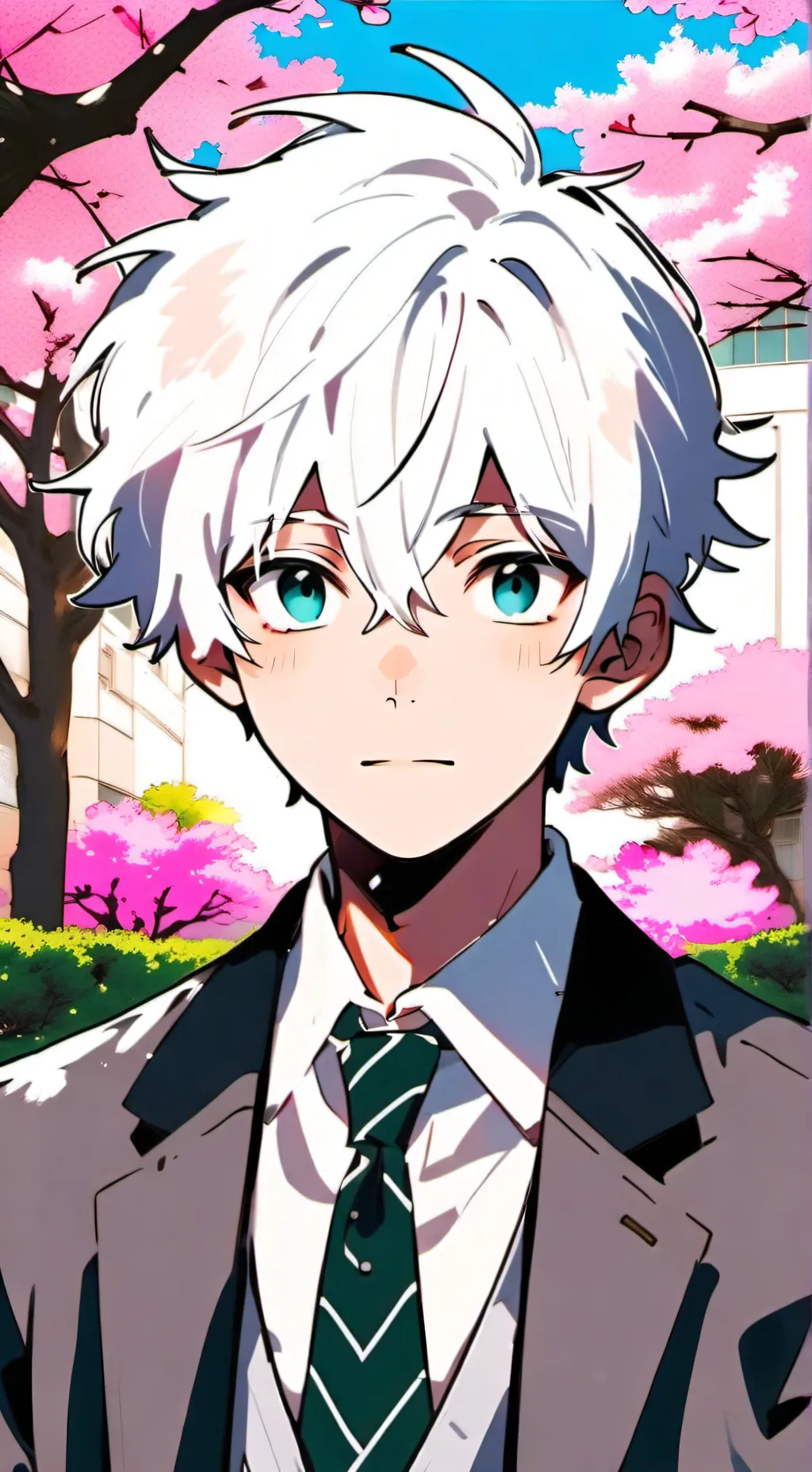 ai character: kohinata background