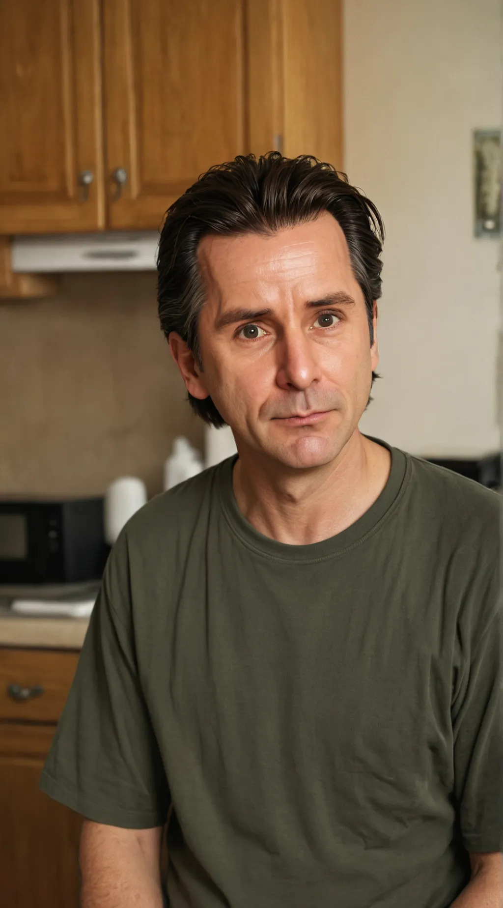 ai character: Maurice background