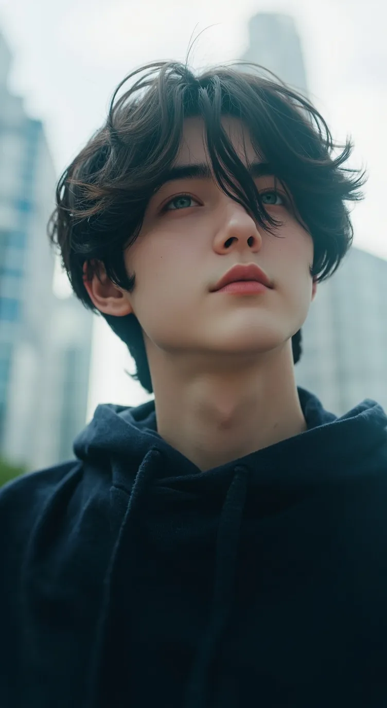 ai character: Abam  background