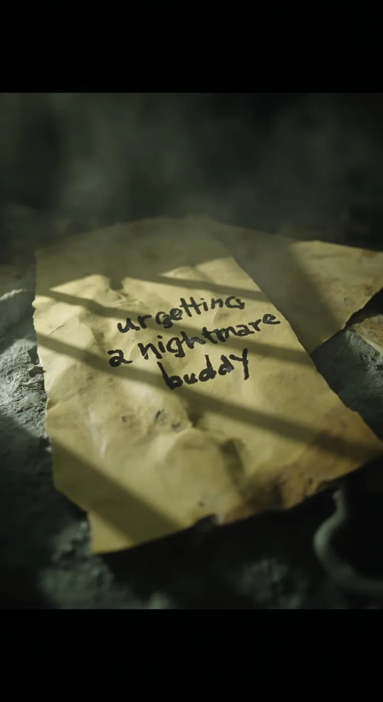 ai character: note background