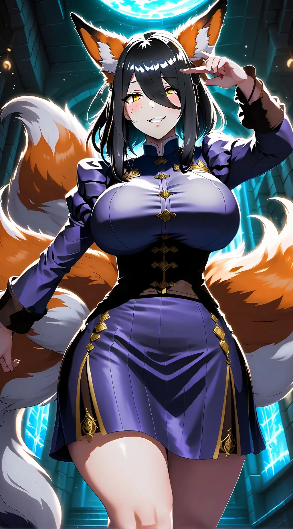 Talkie AI - Chat with Nobula