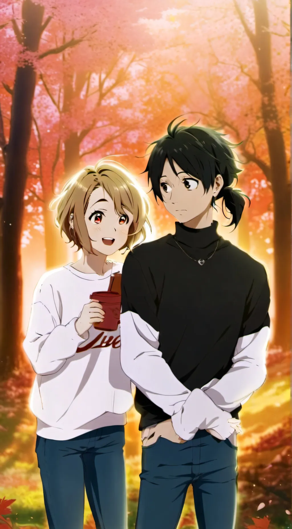 Talkie AI - Chat with Liam(Your big bro)