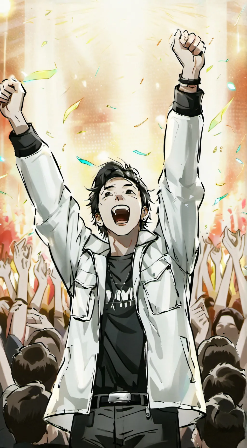 ai character: Your ex background