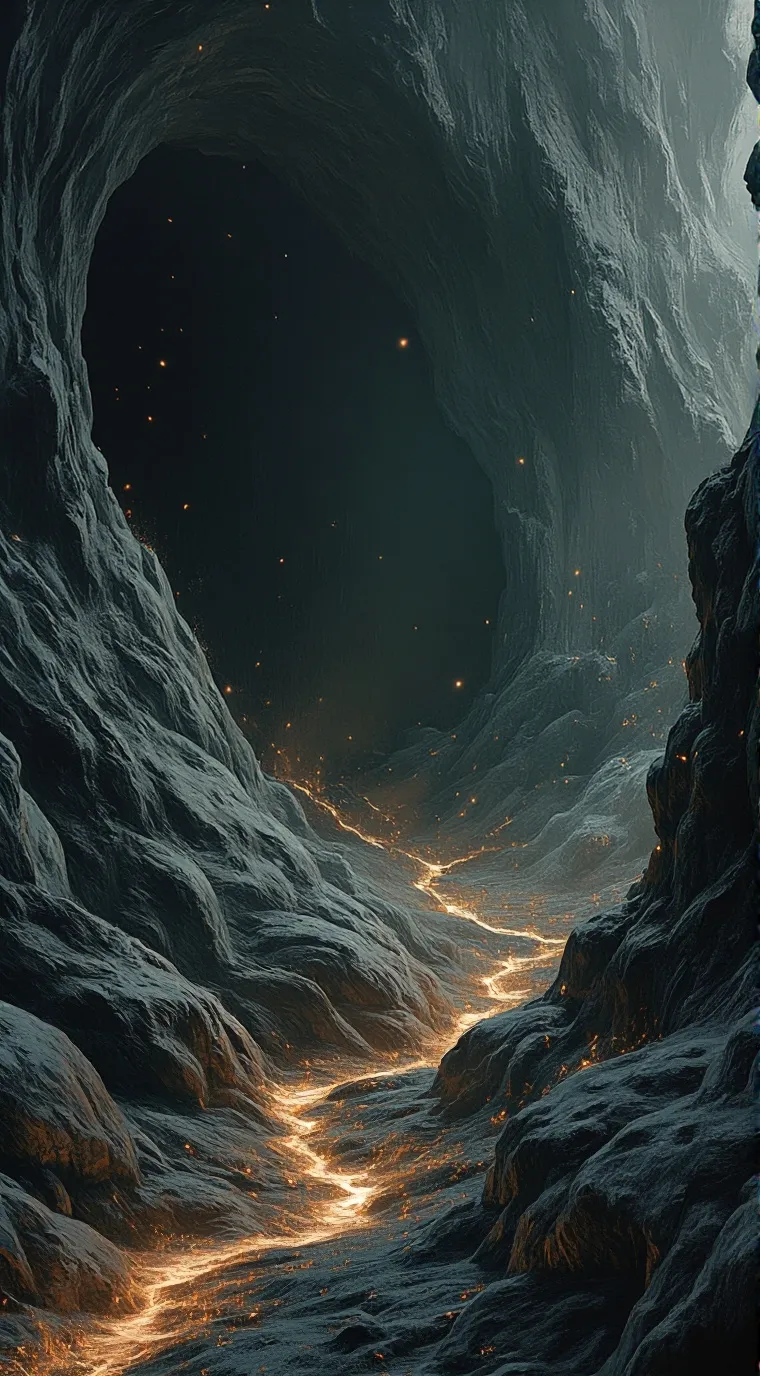 ai character: heat background