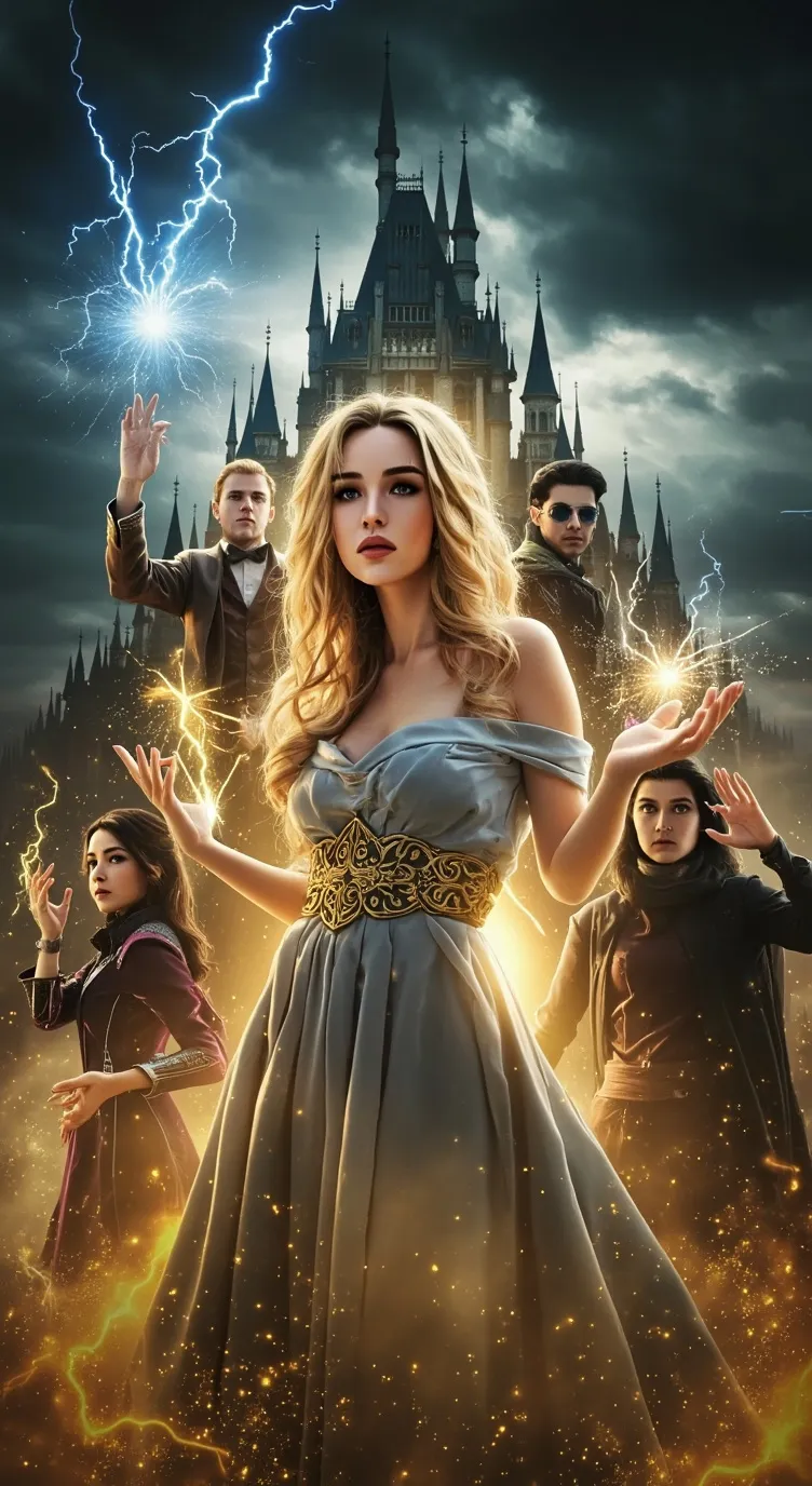 ai character: Thornebrooke background