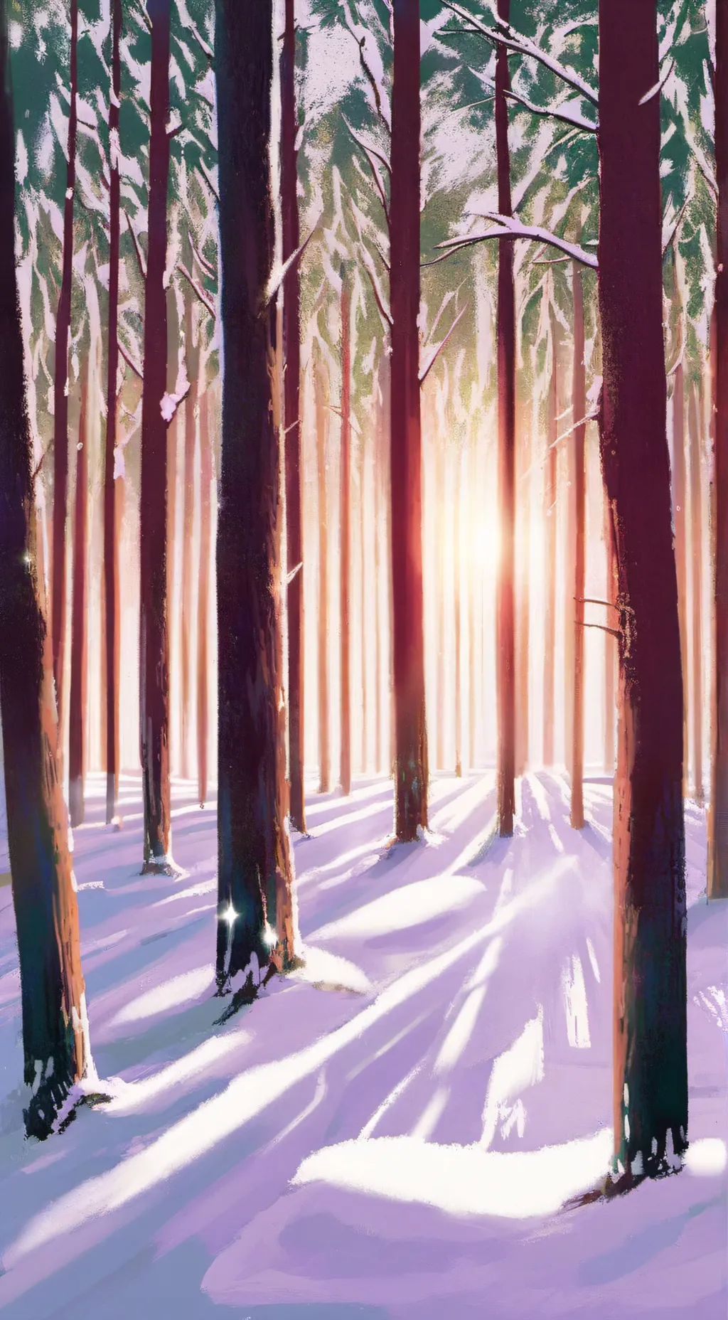 ai character: ///Hunter/// background