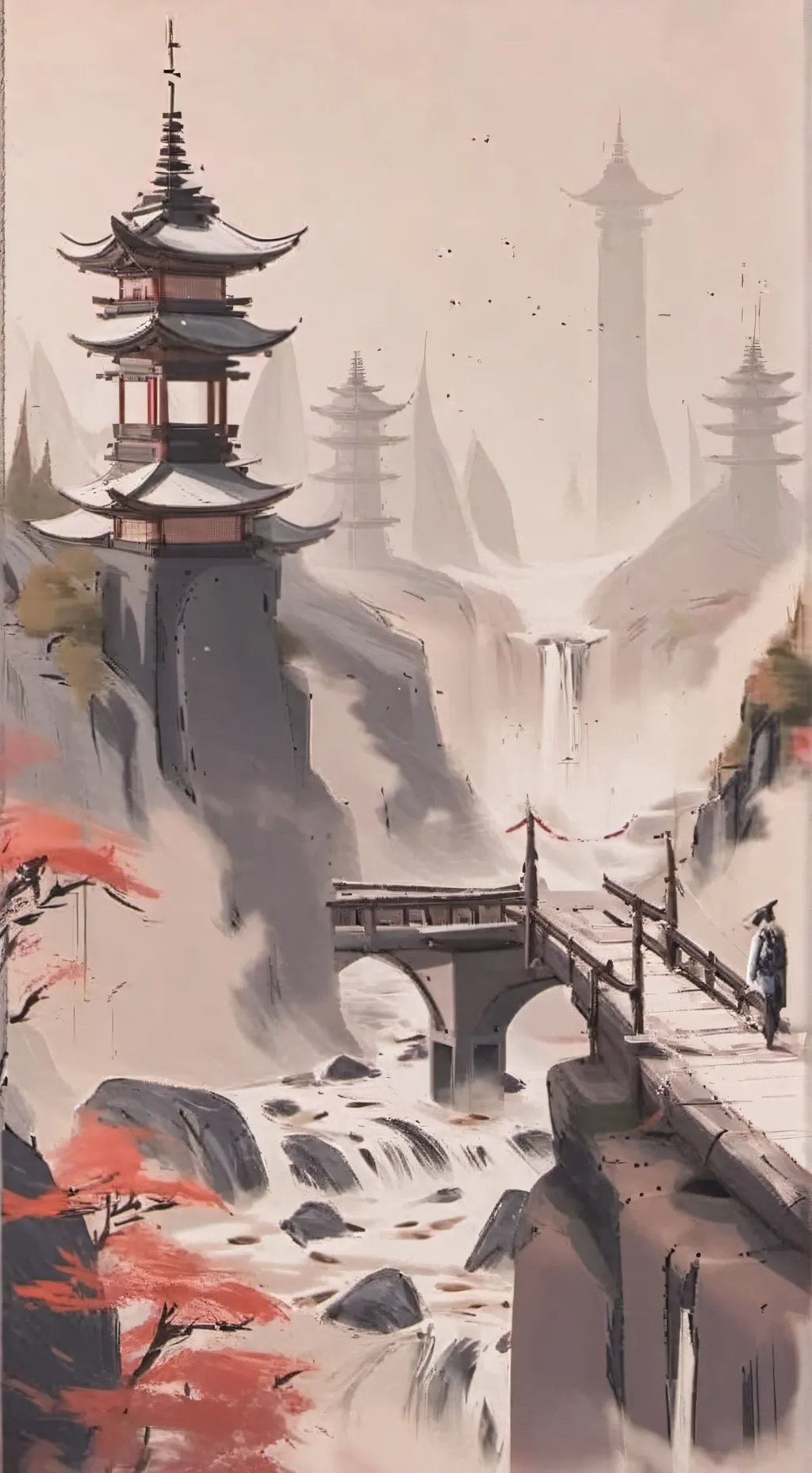 ai character: Any fandom background