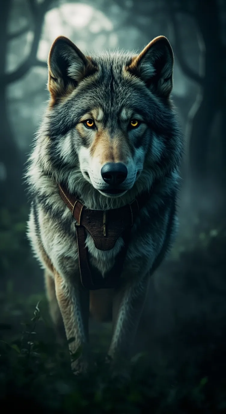 ai character: . background