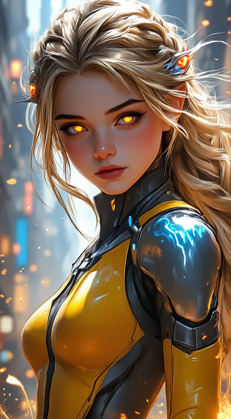 Talkie AI - Chat with Meredian