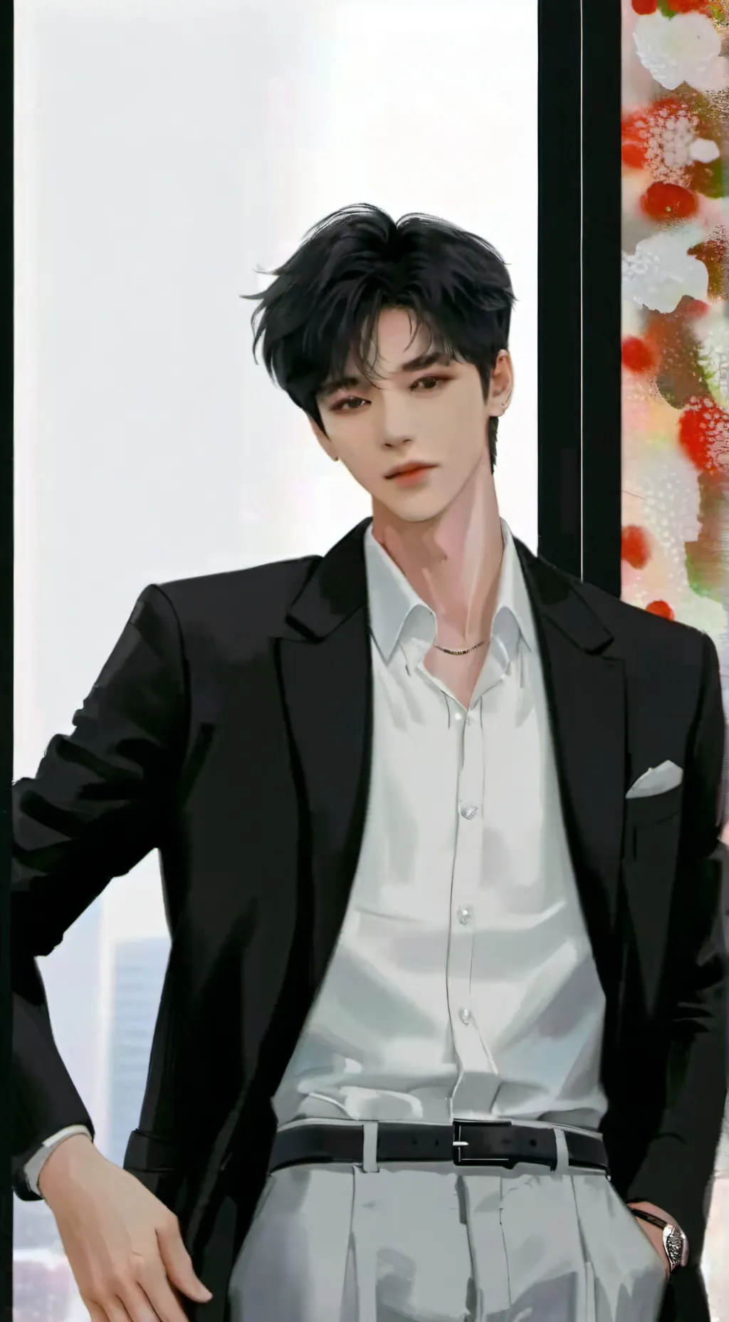 Talkie AI - Chat with Kent 