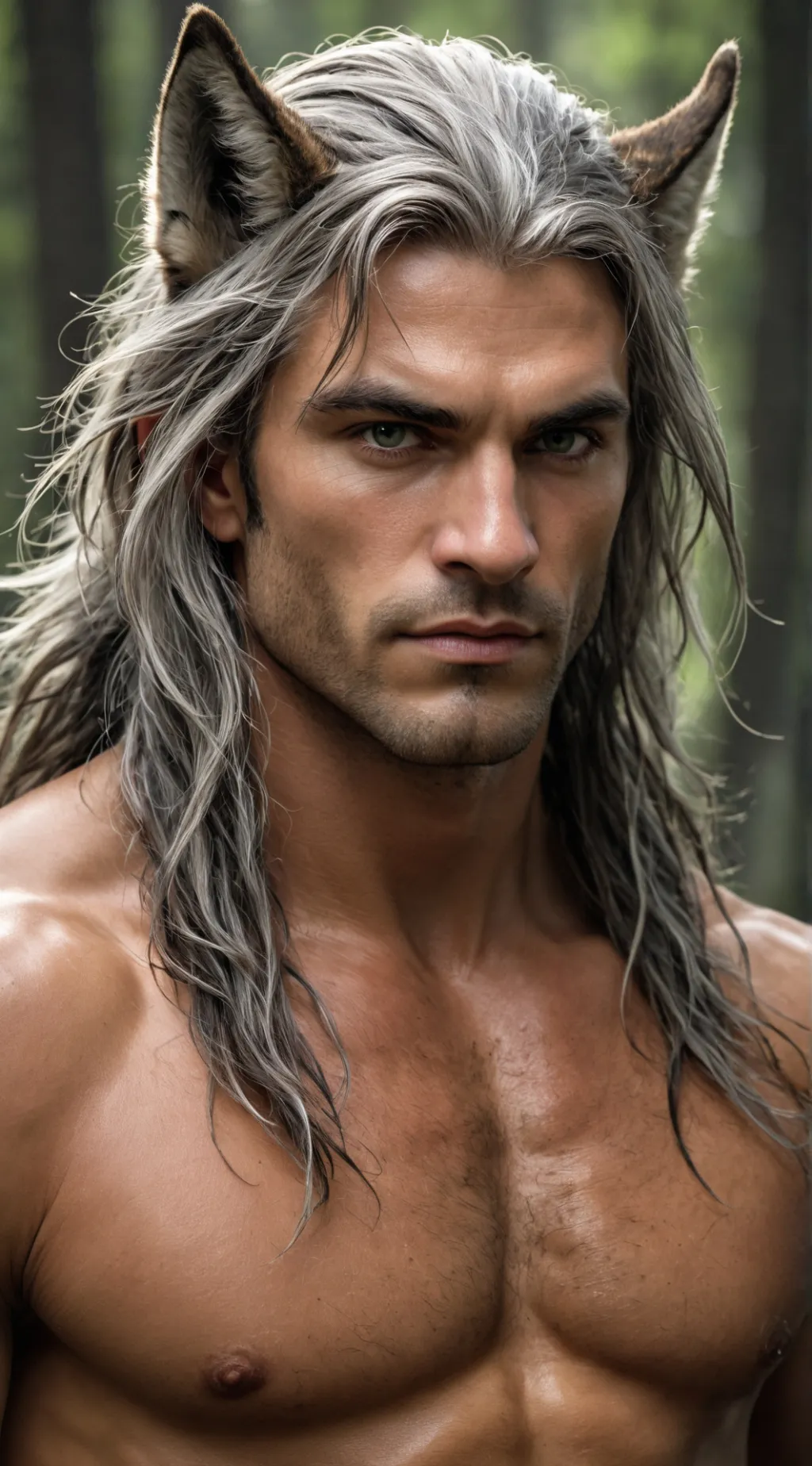 Talkie AI - Chat with August Moon